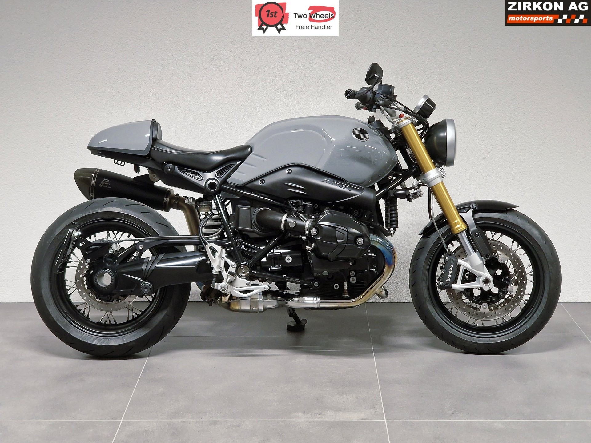 BMW R nineT ABS-image-0