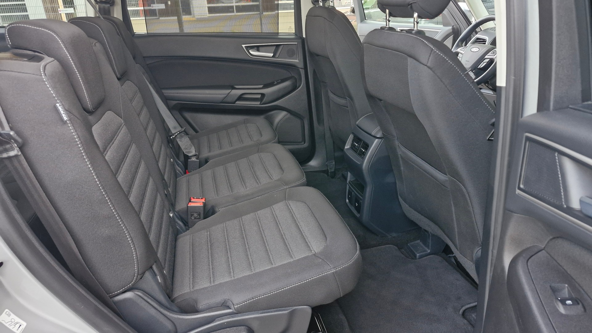 FORD Galaxy 2.5 Hybrid Trend 7P RF-Kamera -Totwinkel - Assistent-image-7