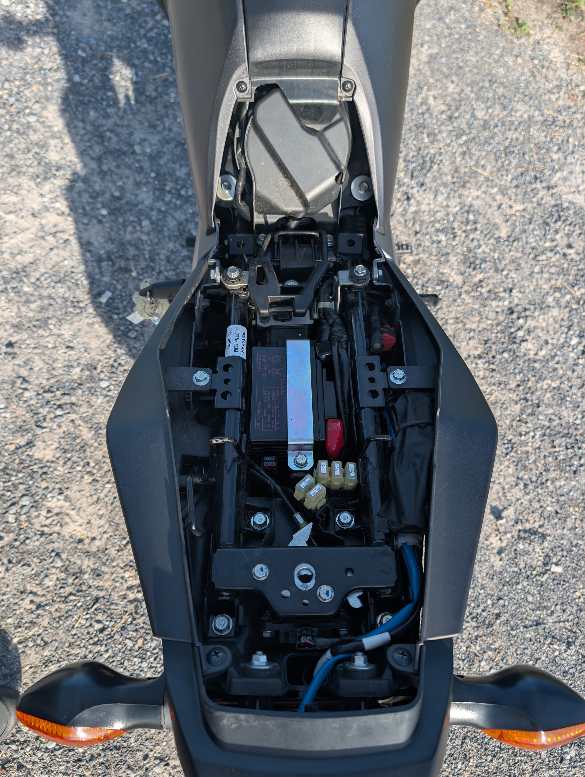 HONDA MSX 125 ABS-image-10