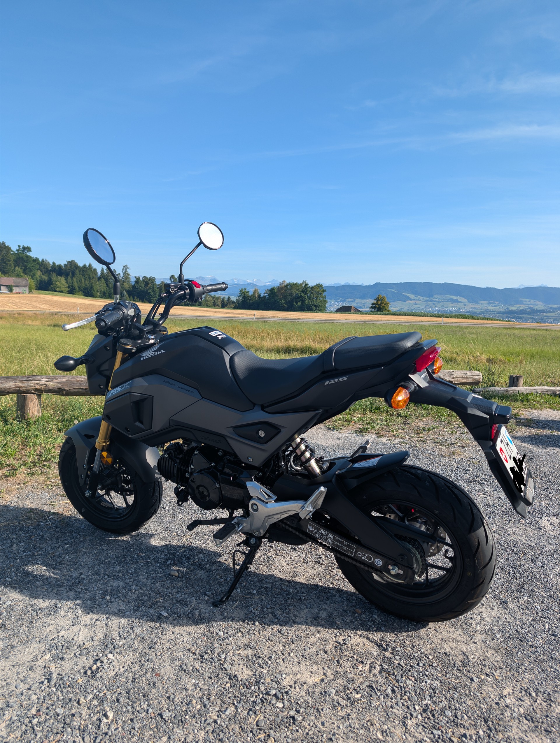 HONDA MSX 125 ABS-image-2