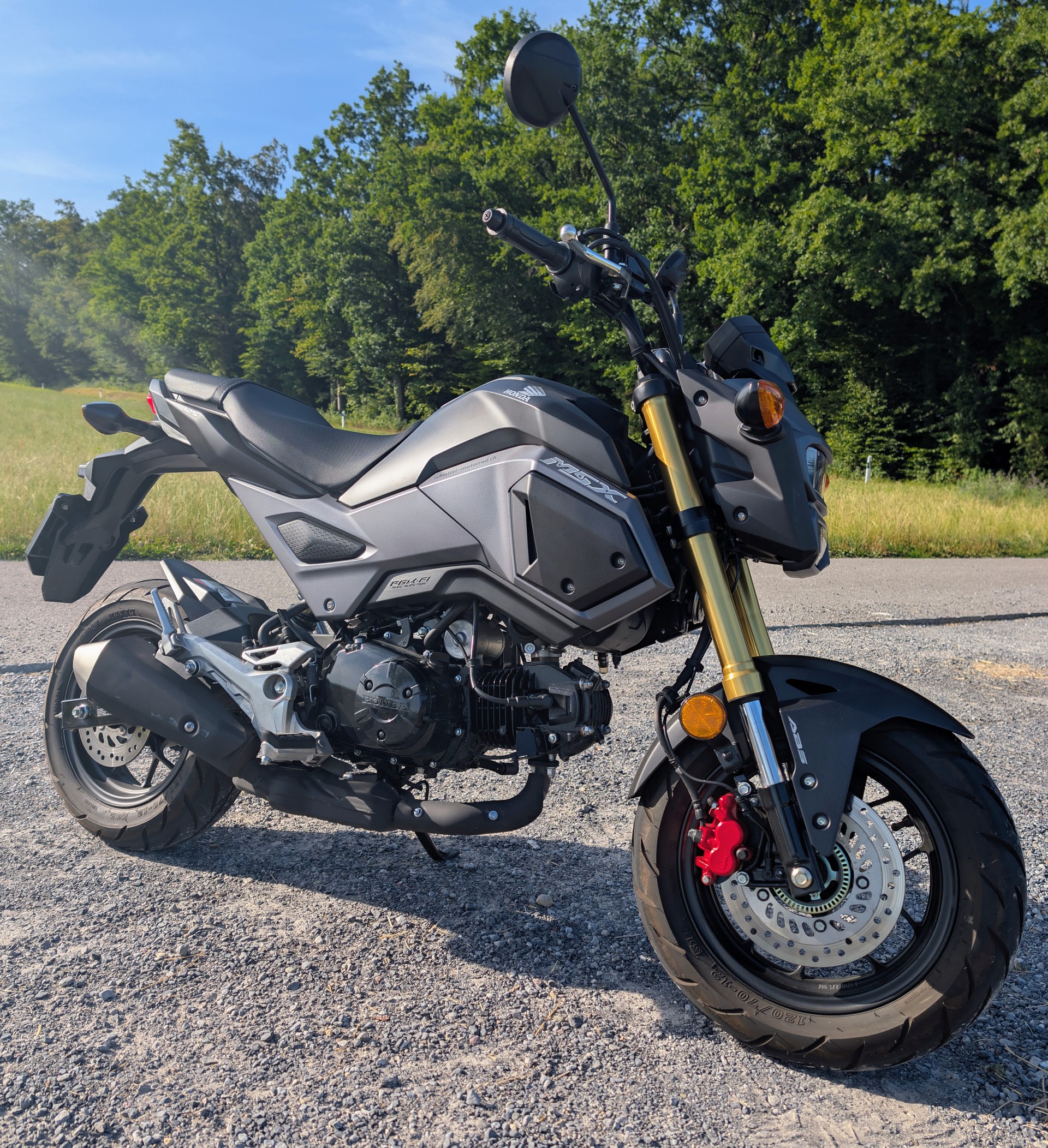 HONDA MSX 125 ABS-image-0