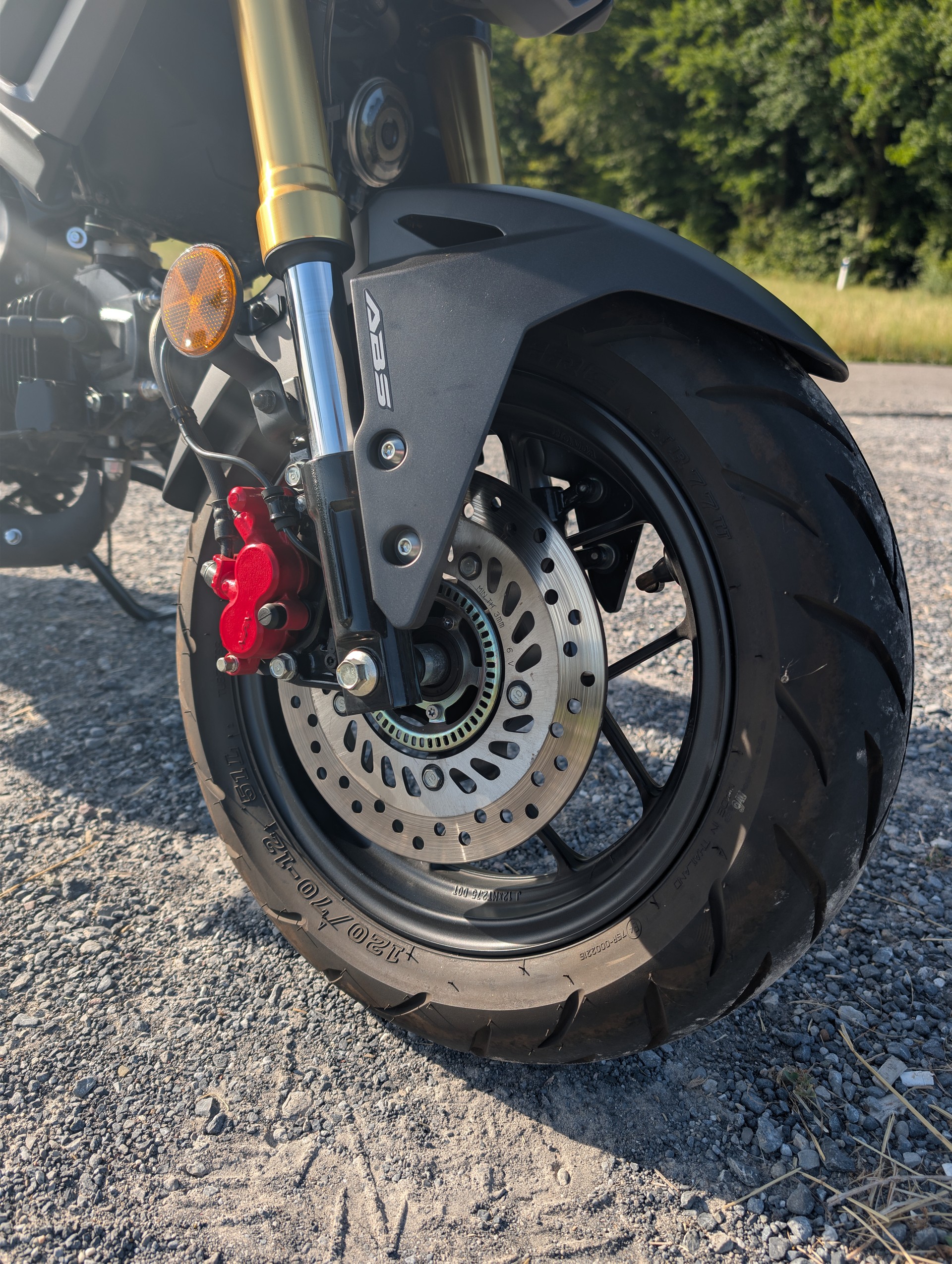 HONDA MSX 125 ABS-image-1