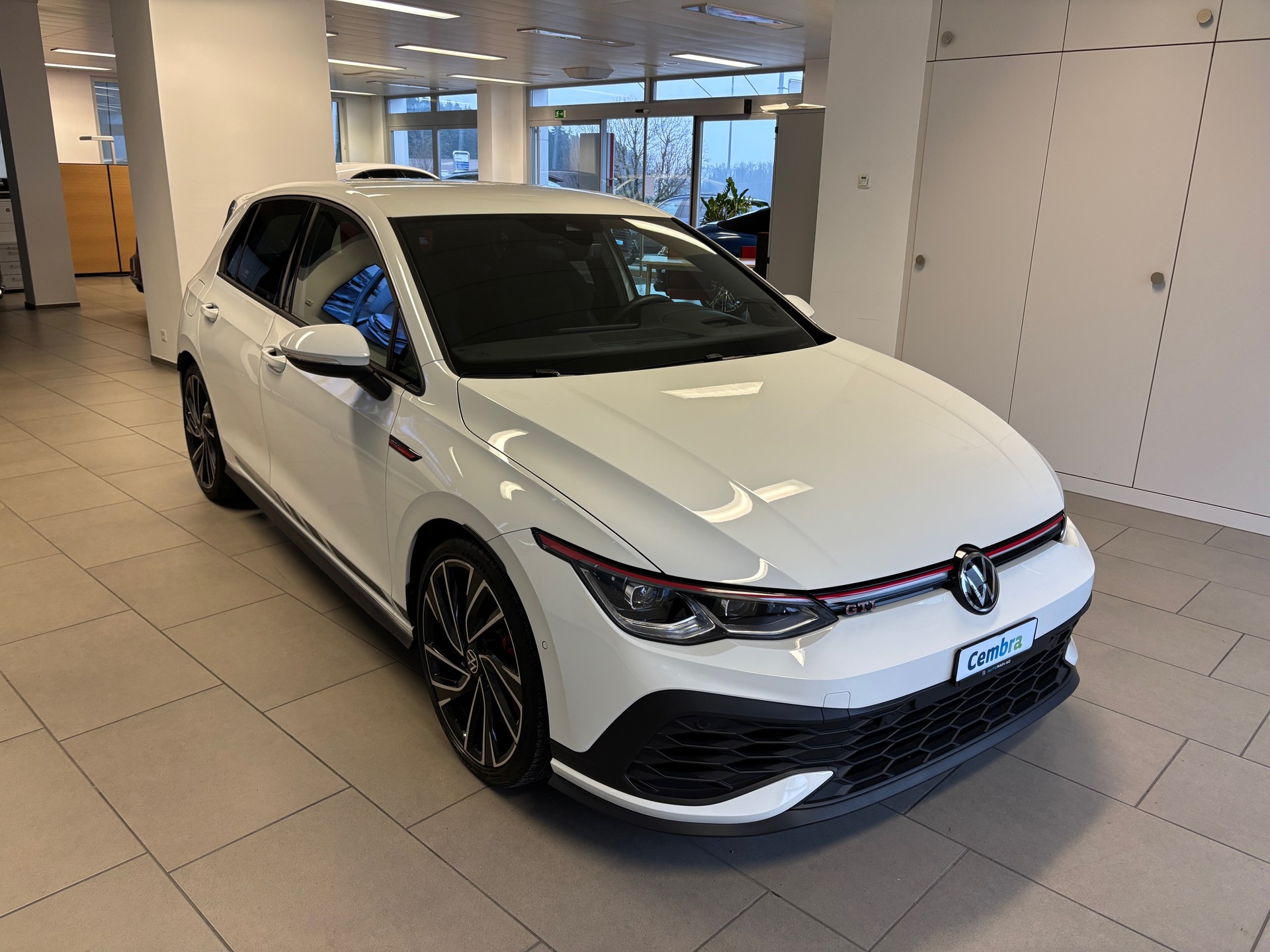 VW Golf 2.0 TSI GTI Clubsport DSG-showroom-element-1