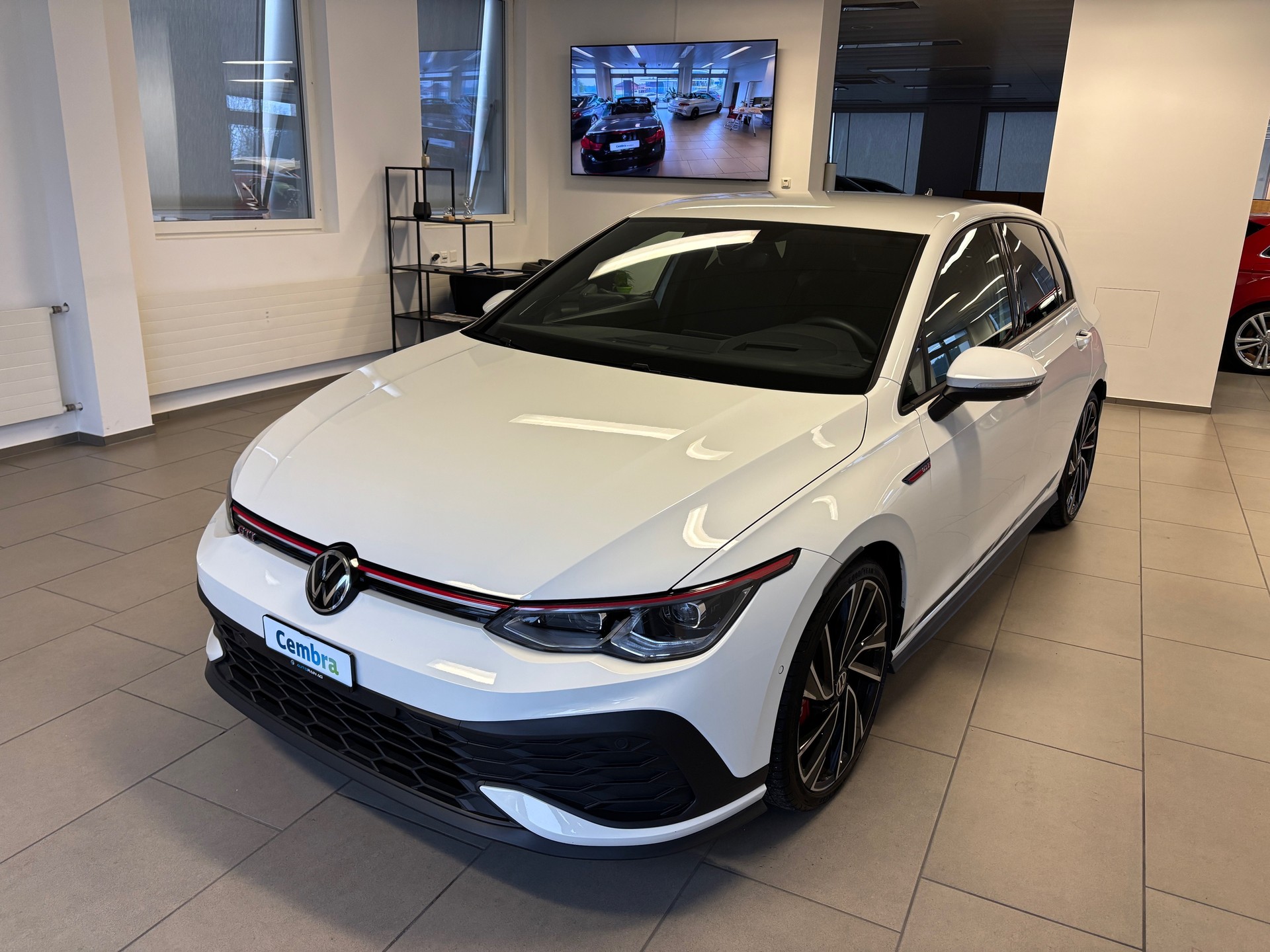 VW Golf 2.0 TSI GTI Clubsport DSG