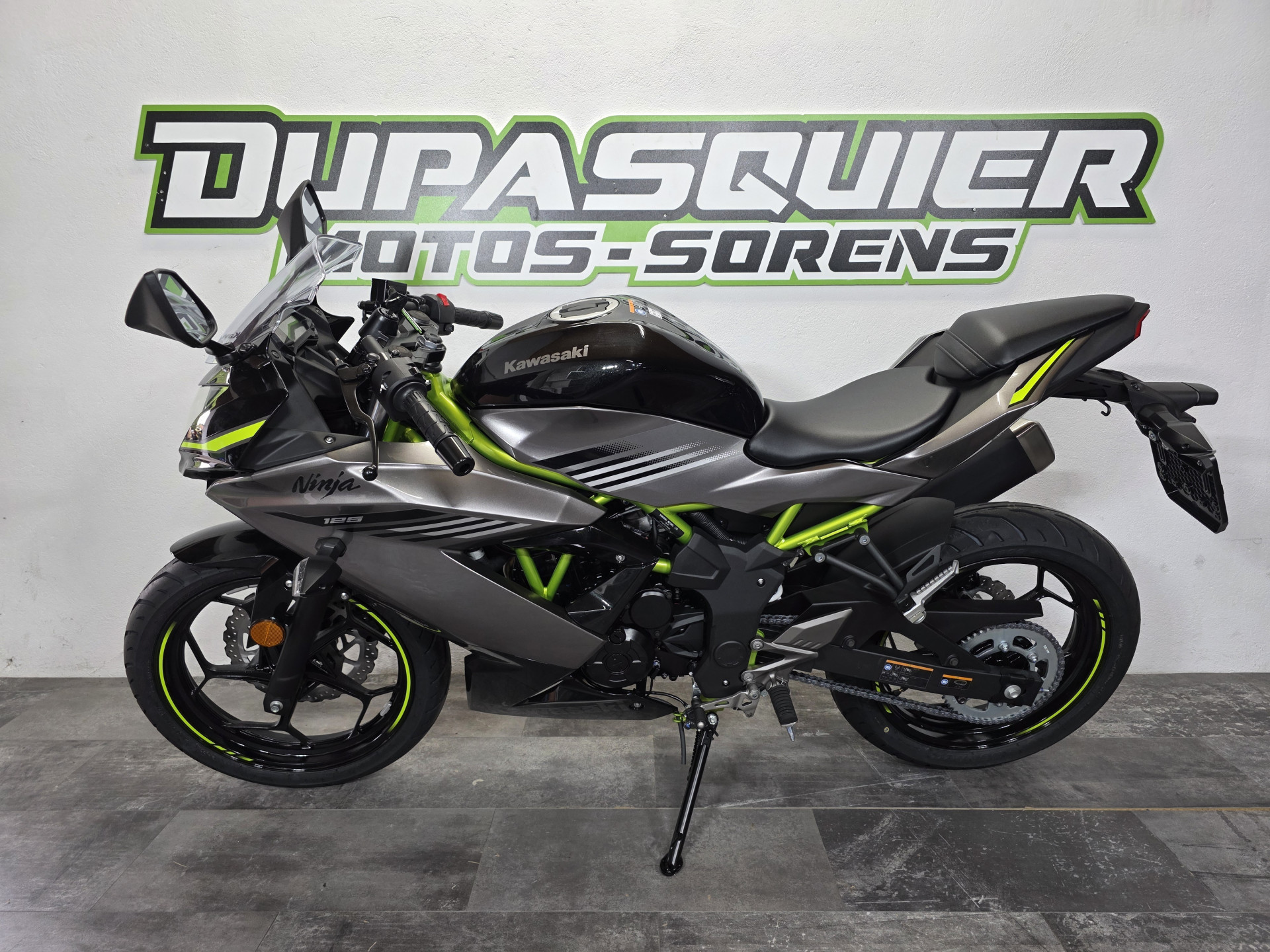 KAWASAKI Ninja 125-image-2