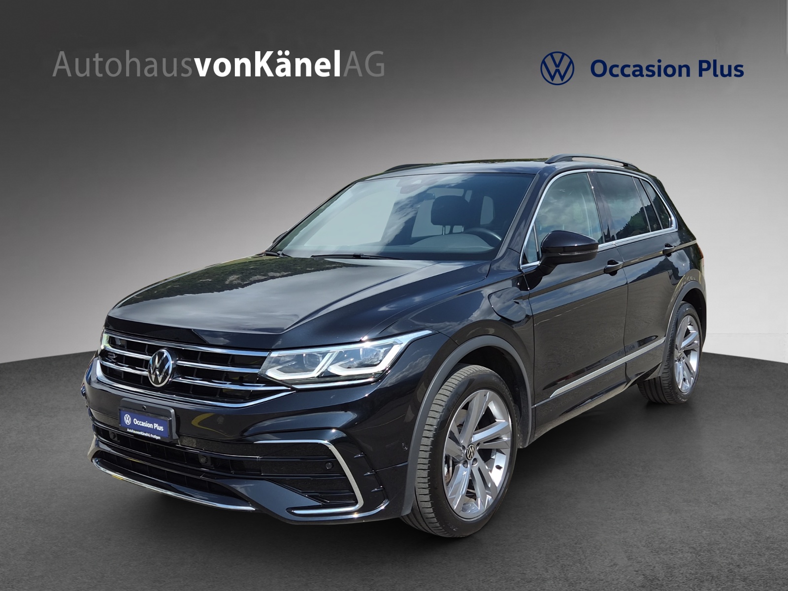 VW Tiguan 1.4TSI PHEV R-Line DSG