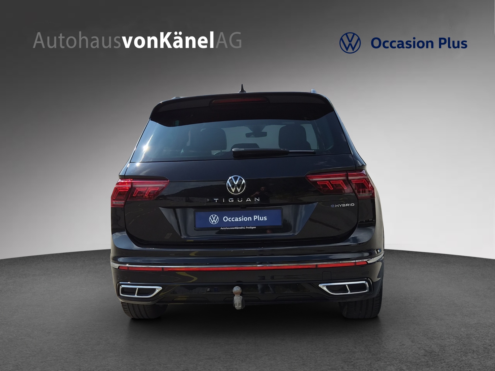 VW Tiguan 1.4TSI PHEV R-Line DSG-image-4