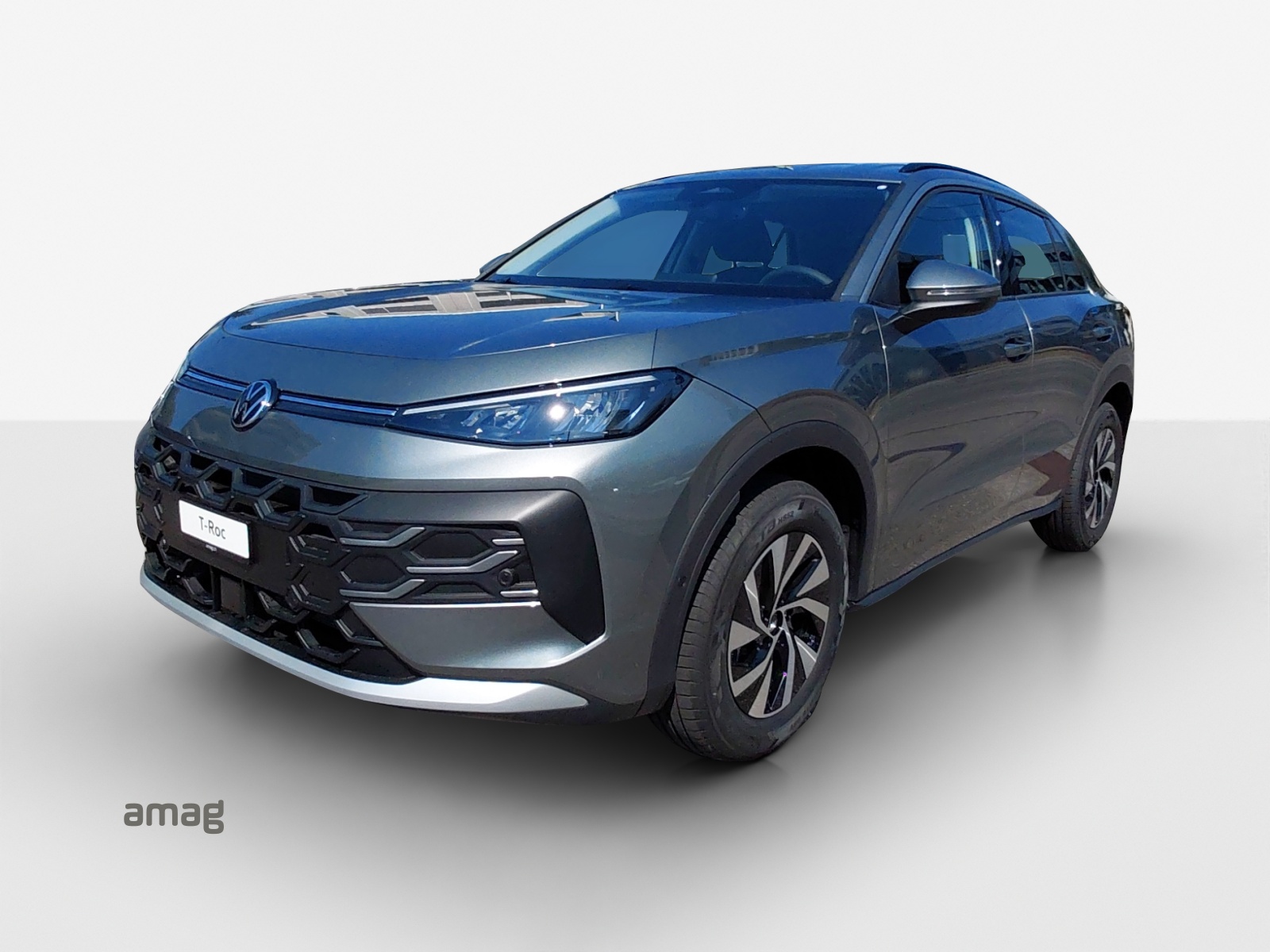 VW T-Roc 1.5 eTSI mHEV Trend DSG