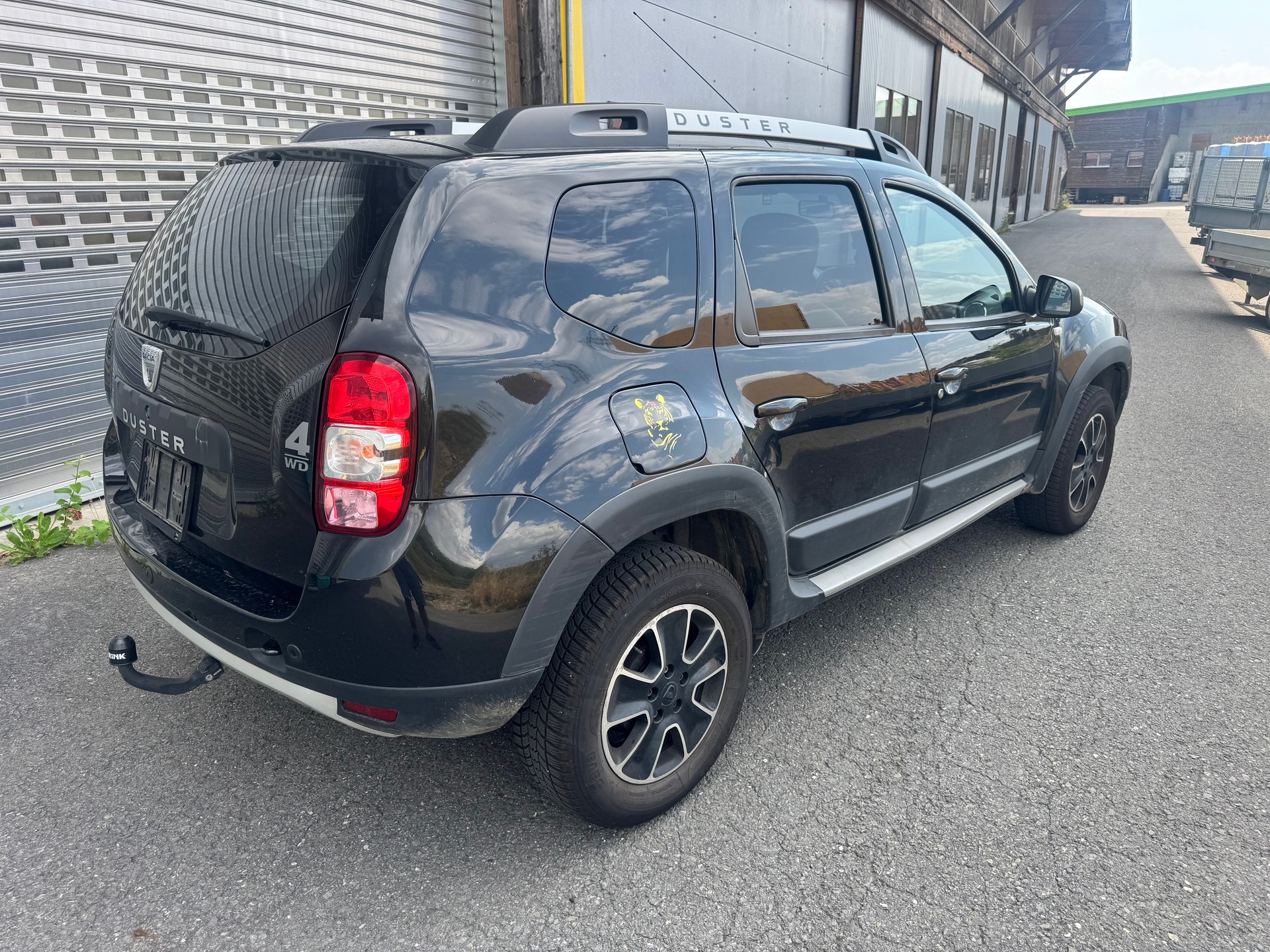DACIA Duster 1.2 T Privilège 4x4-image-5