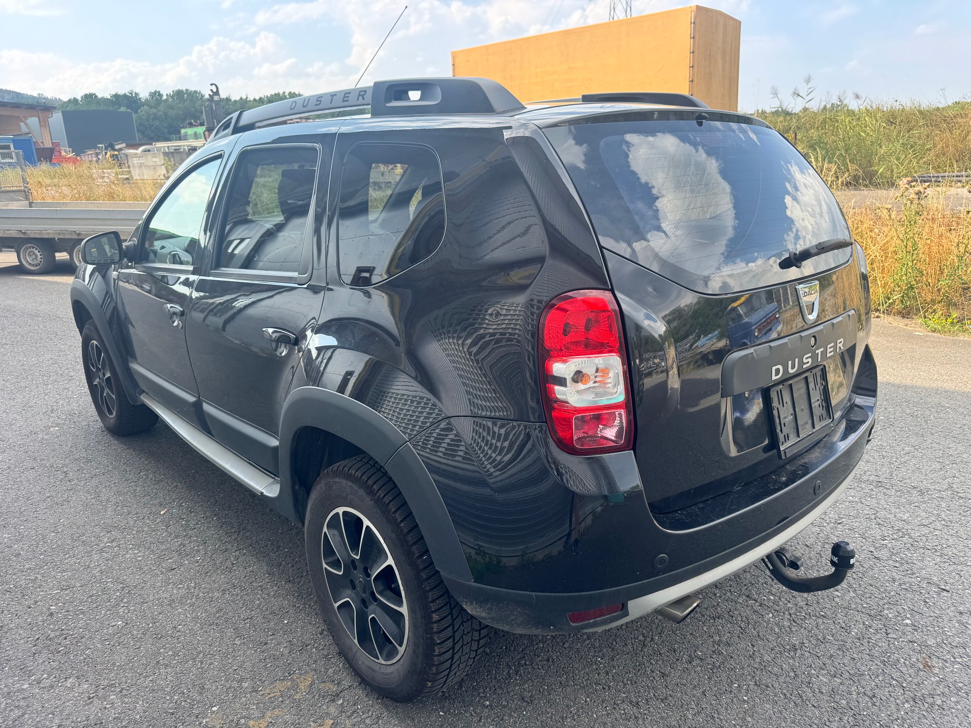 DACIA Duster 1.2 T Privilège 4x4-image-3