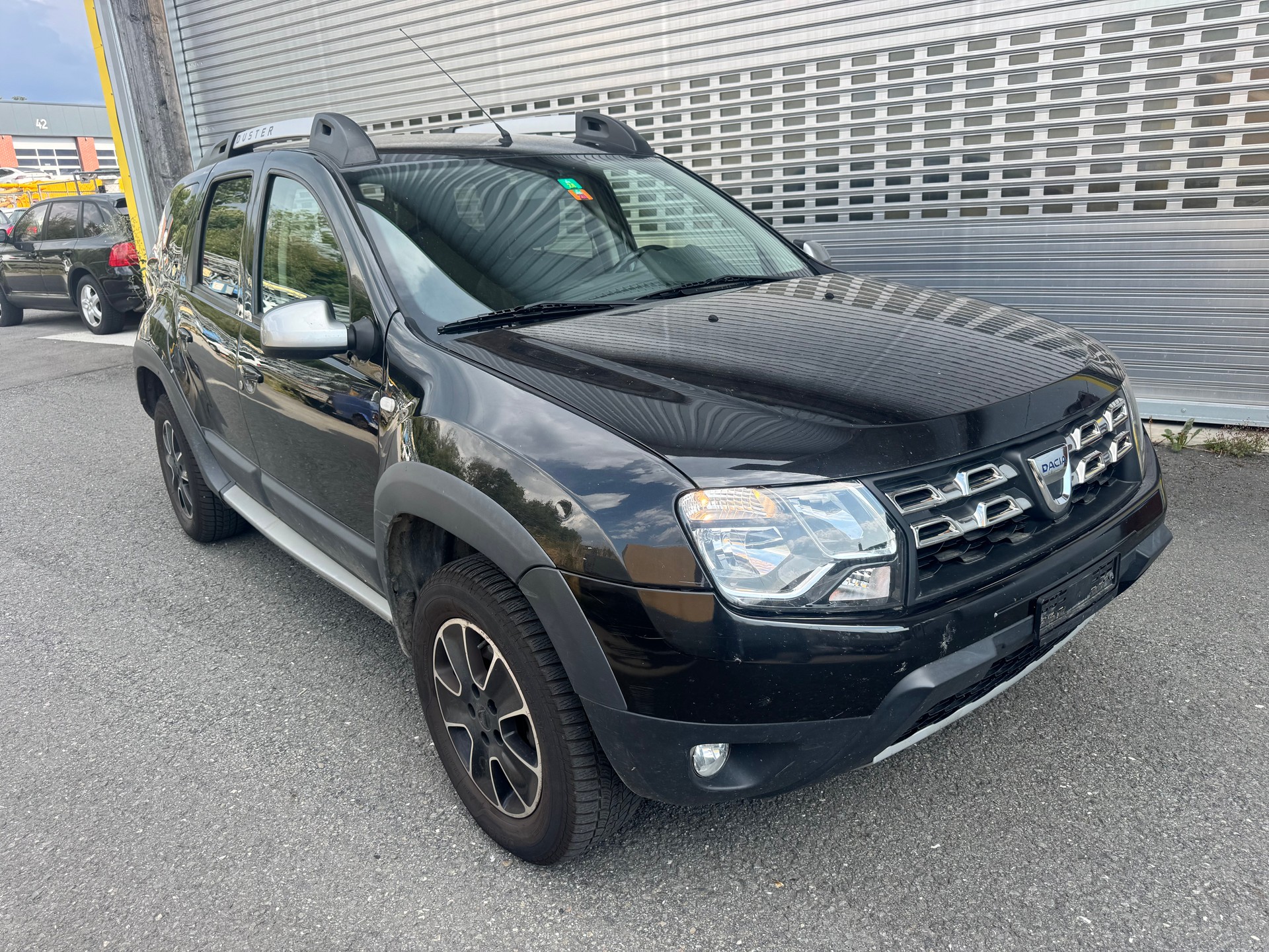 DACIA Duster 1.2 T Privilège 4x4