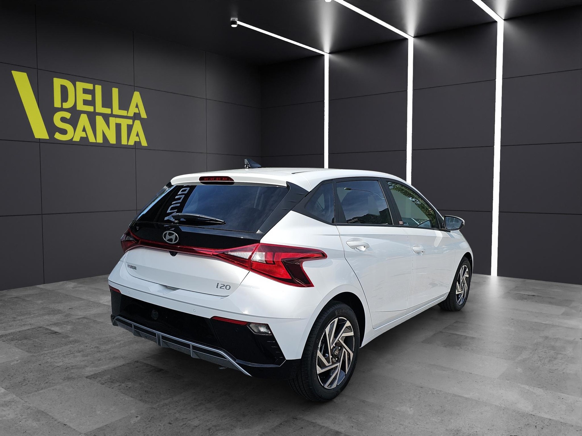 HYUNDAI i20 1.0 T-GDi Amplia-image-4