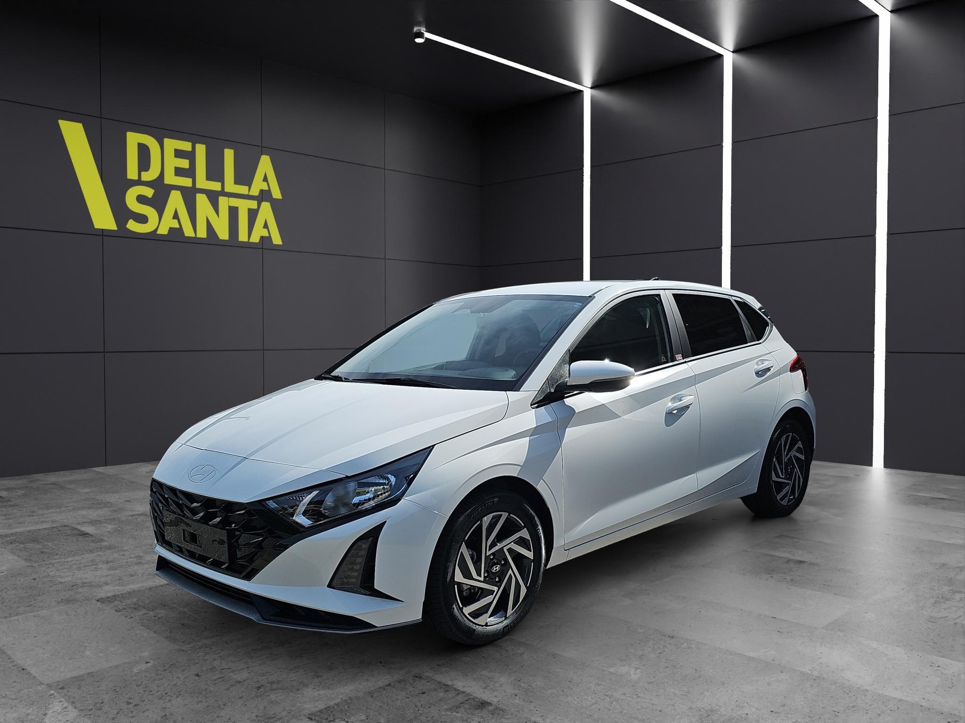 HYUNDAI i20 1.0 T-GDi Amplia
