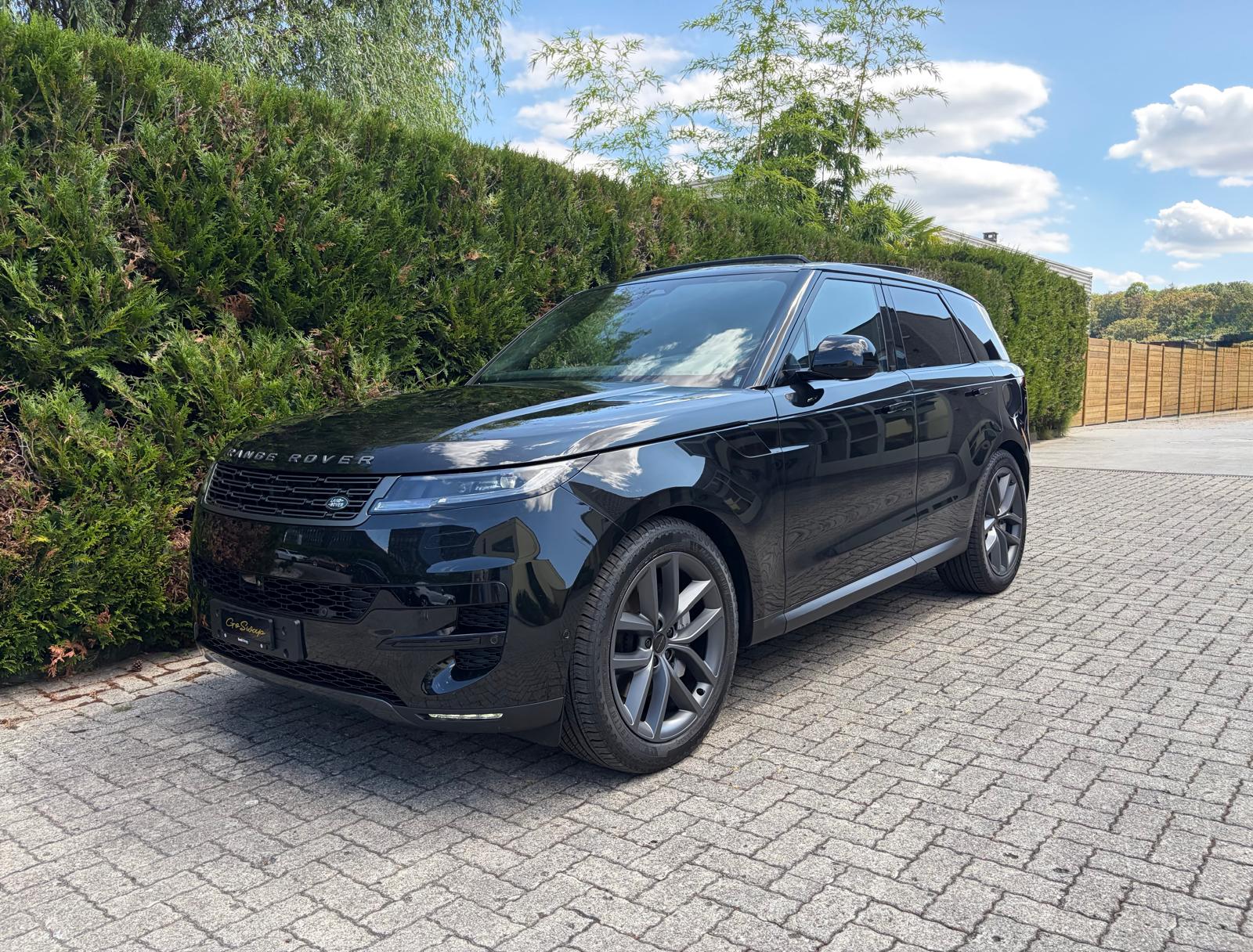 LAND ROVER Range Rover Sport P460e S Automatic
