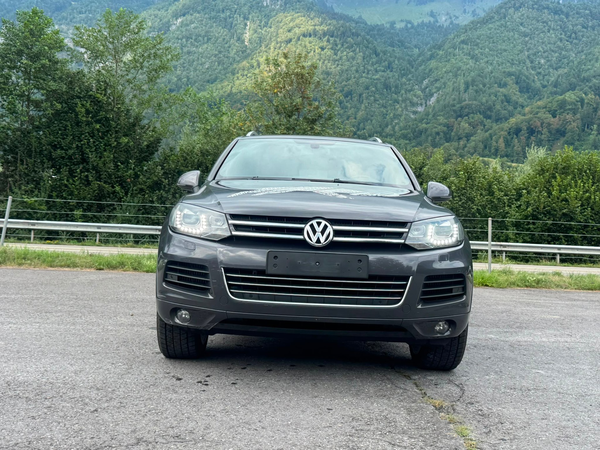VW Touareg 3.0 TDI BlueMotion Technology Tiptronic