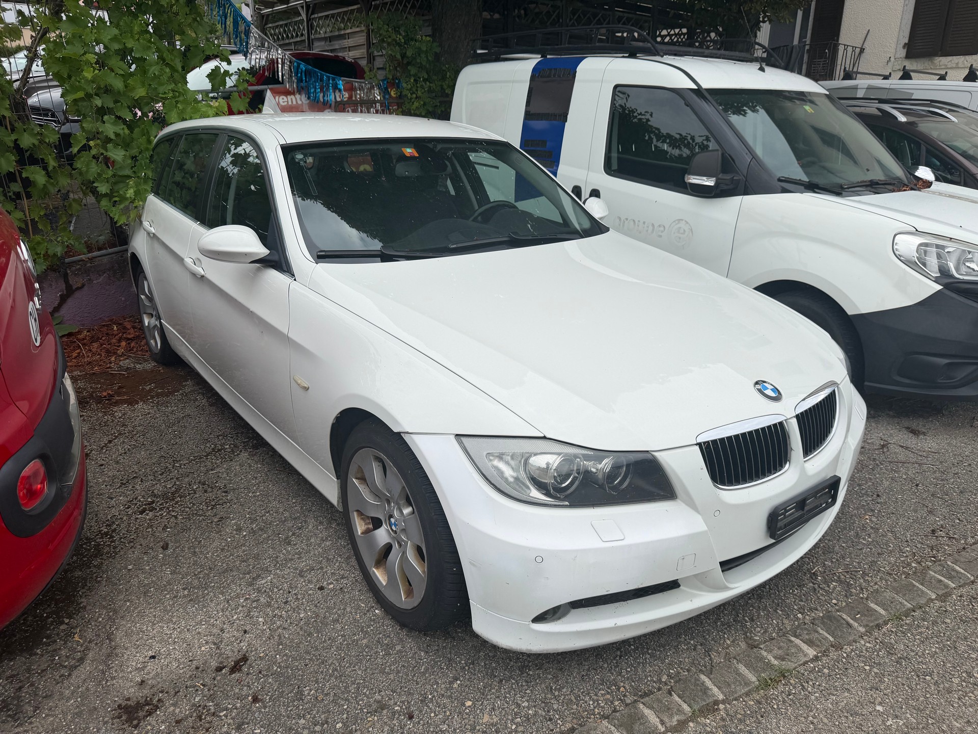 BMW XI