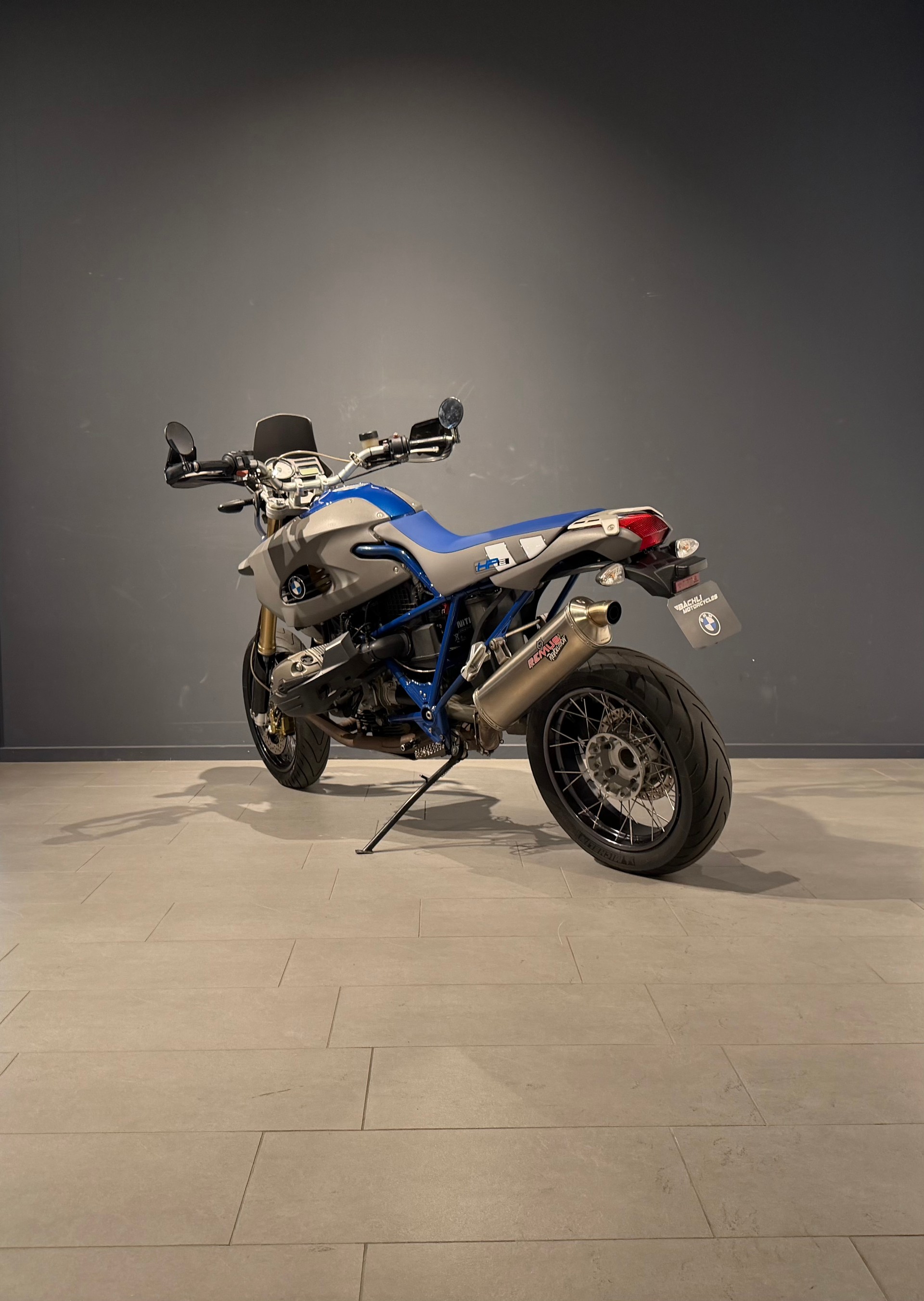 BMW HP2 Enduro 1200-image-4