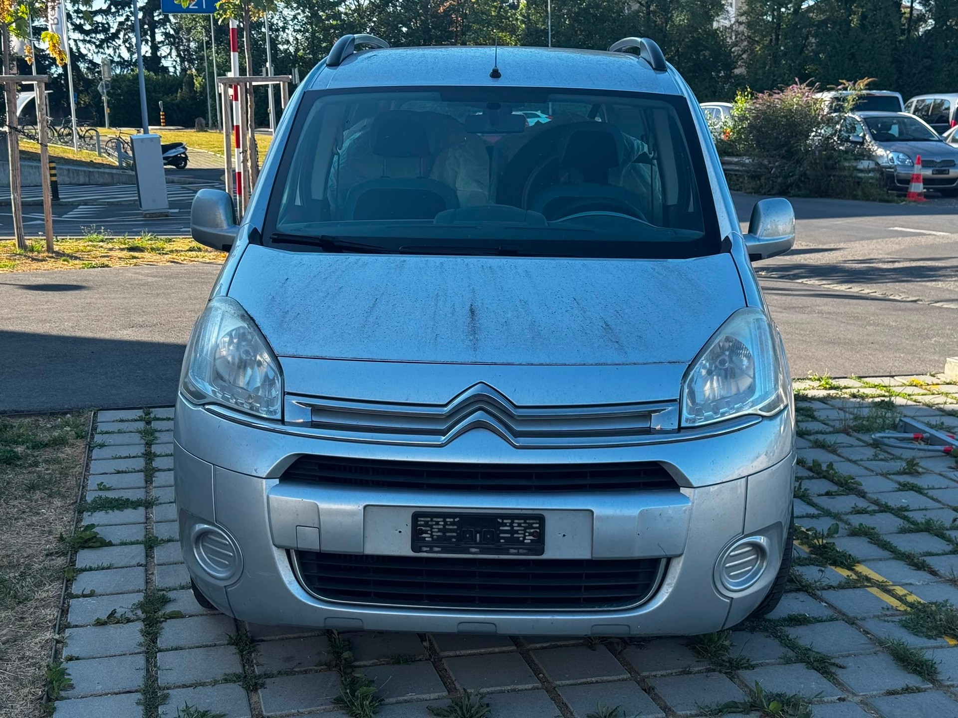 CITROEN Berlingo 1.6 16V Rossignol-image-1