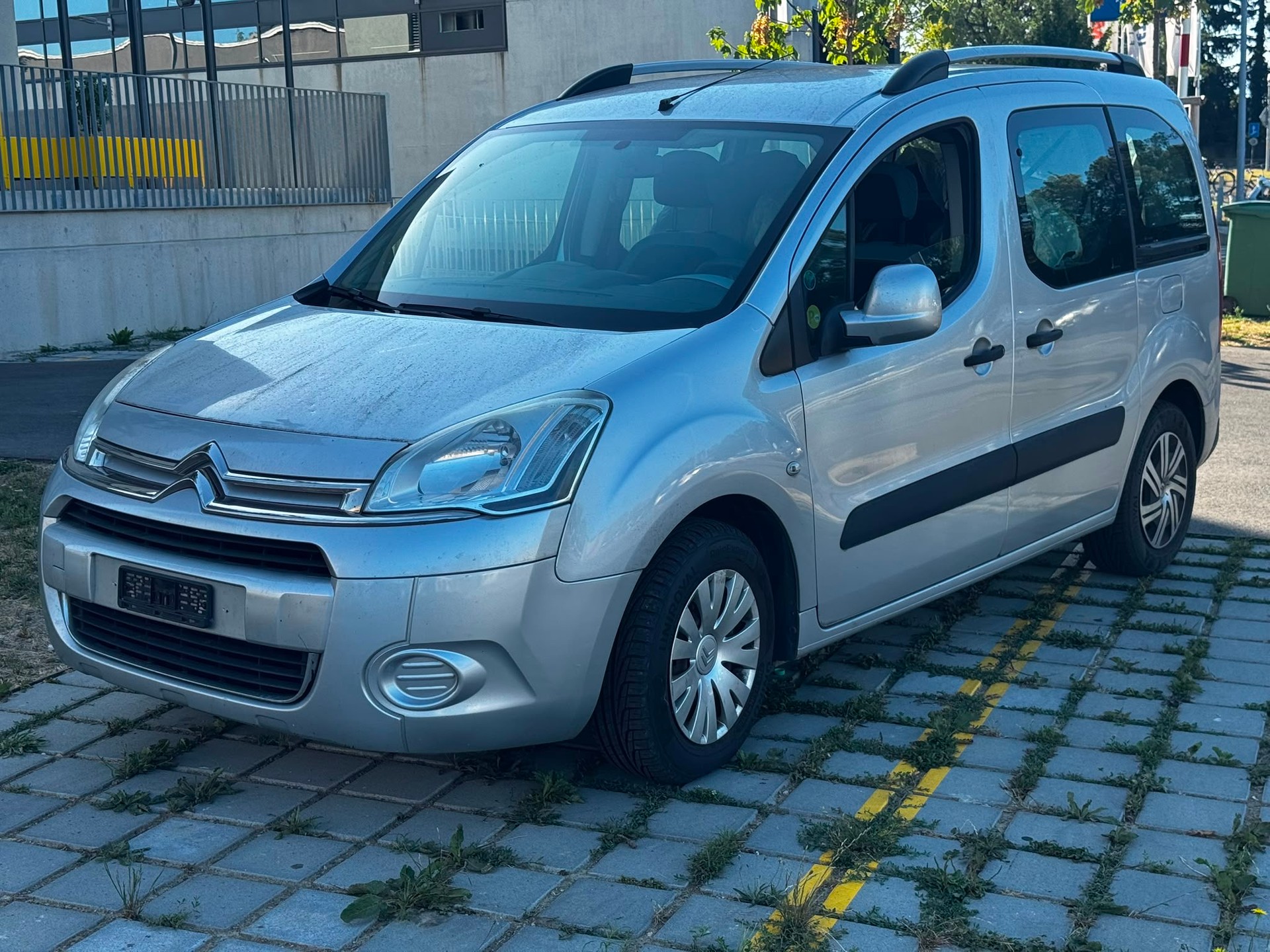CITROEN Berlingo 1.6 16V Rossignol