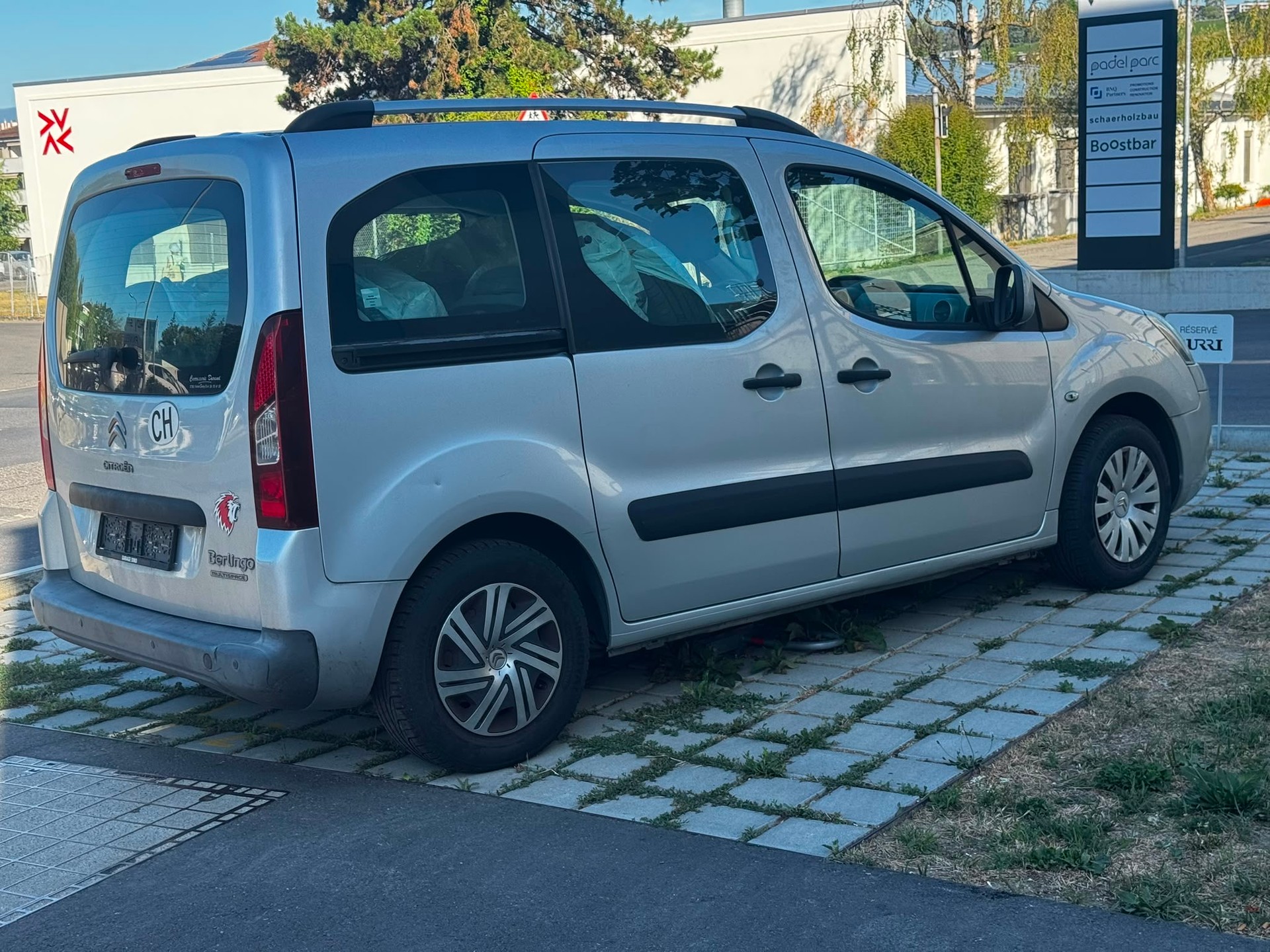 CITROEN Berlingo 1.6 16V Rossignol-image-3