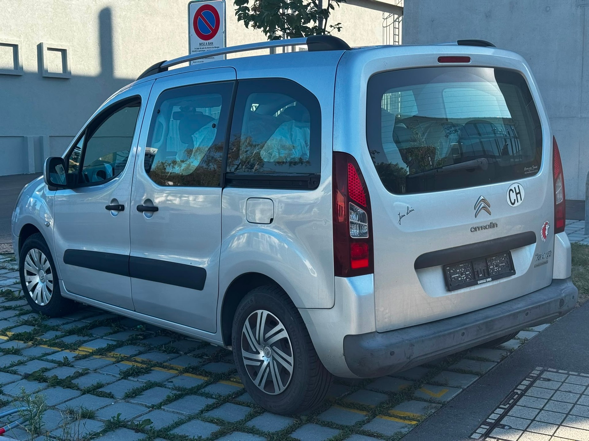 CITROEN Berlingo 1.6 16V Rossignol-image-2