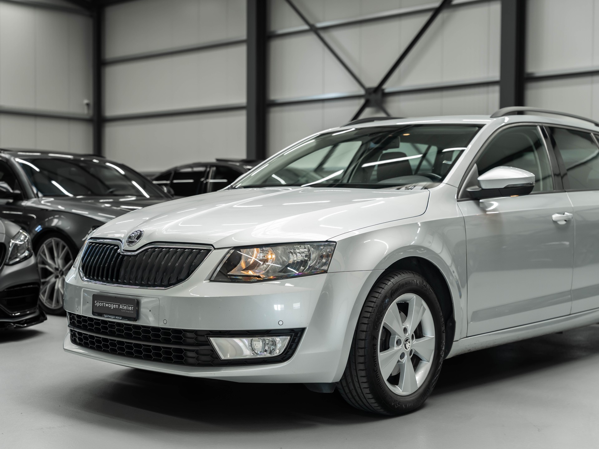 SKODA Octavia Combi 1.4 TSI G-tec Elegance CNG-image-12