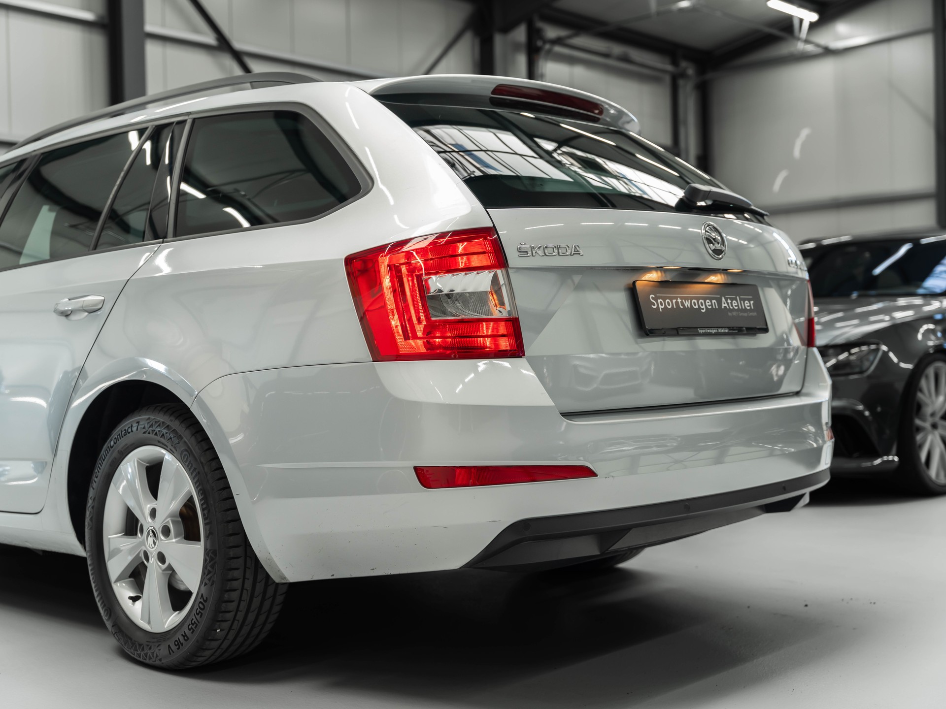 SKODA Octavia Combi 1.4 TSI G-tec Elegance CNG-image-14