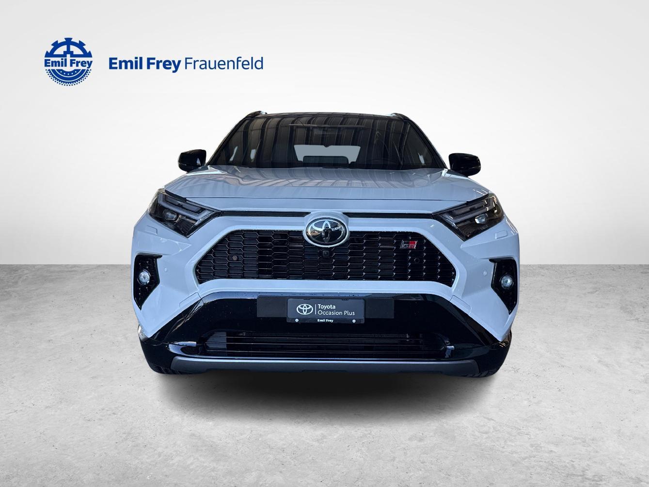 TOYOTA RAV4 2.5 HEV GR Sport-image-7