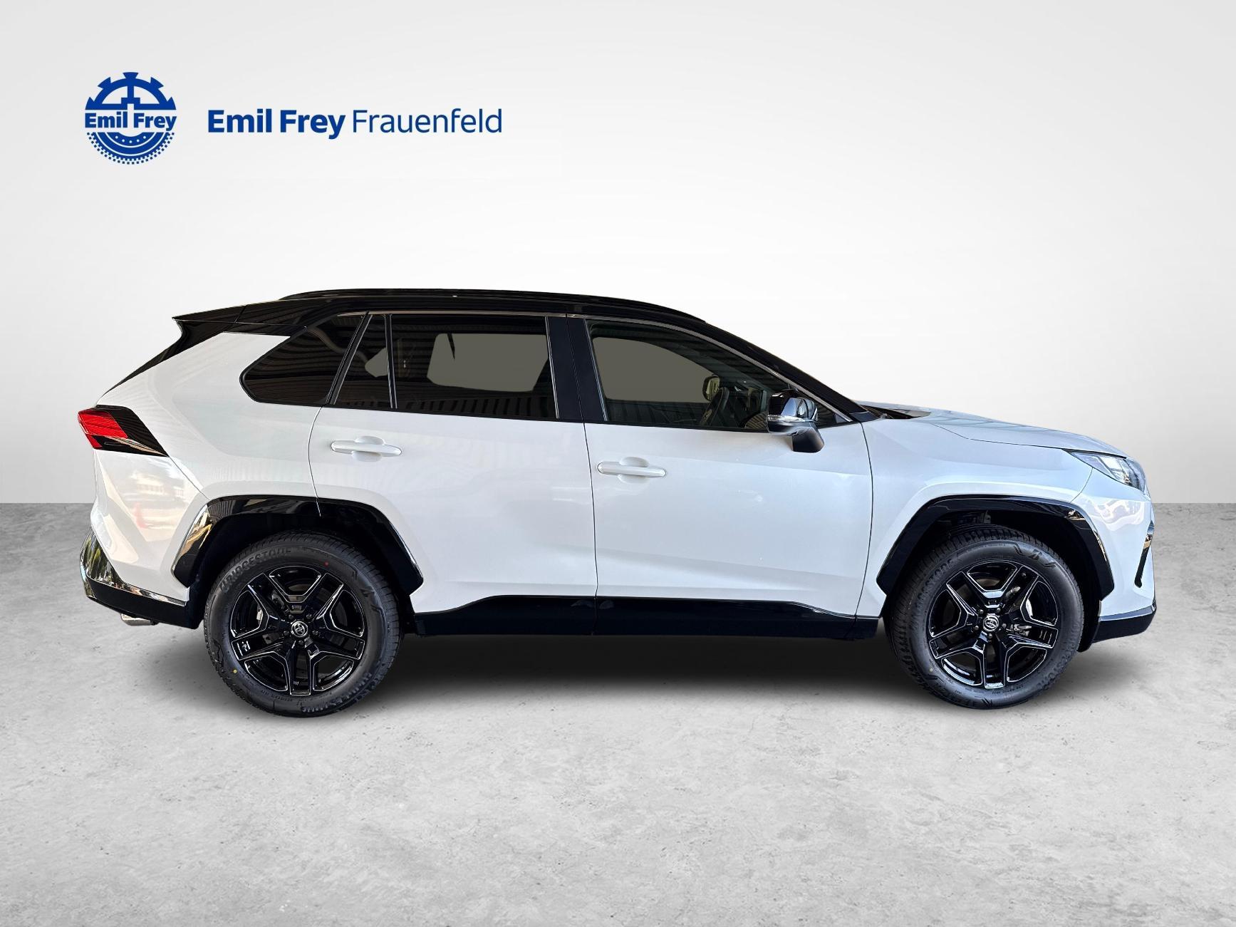 TOYOTA RAV4 2.5 HEV GR Sport-image-5