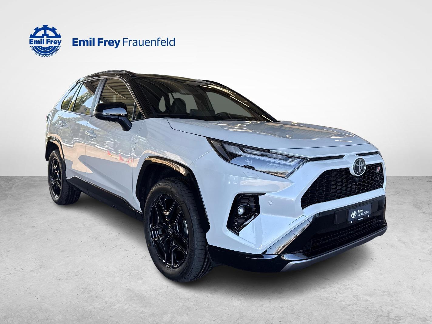 TOYOTA RAV4 2.5 HEV GR Sport-image-6