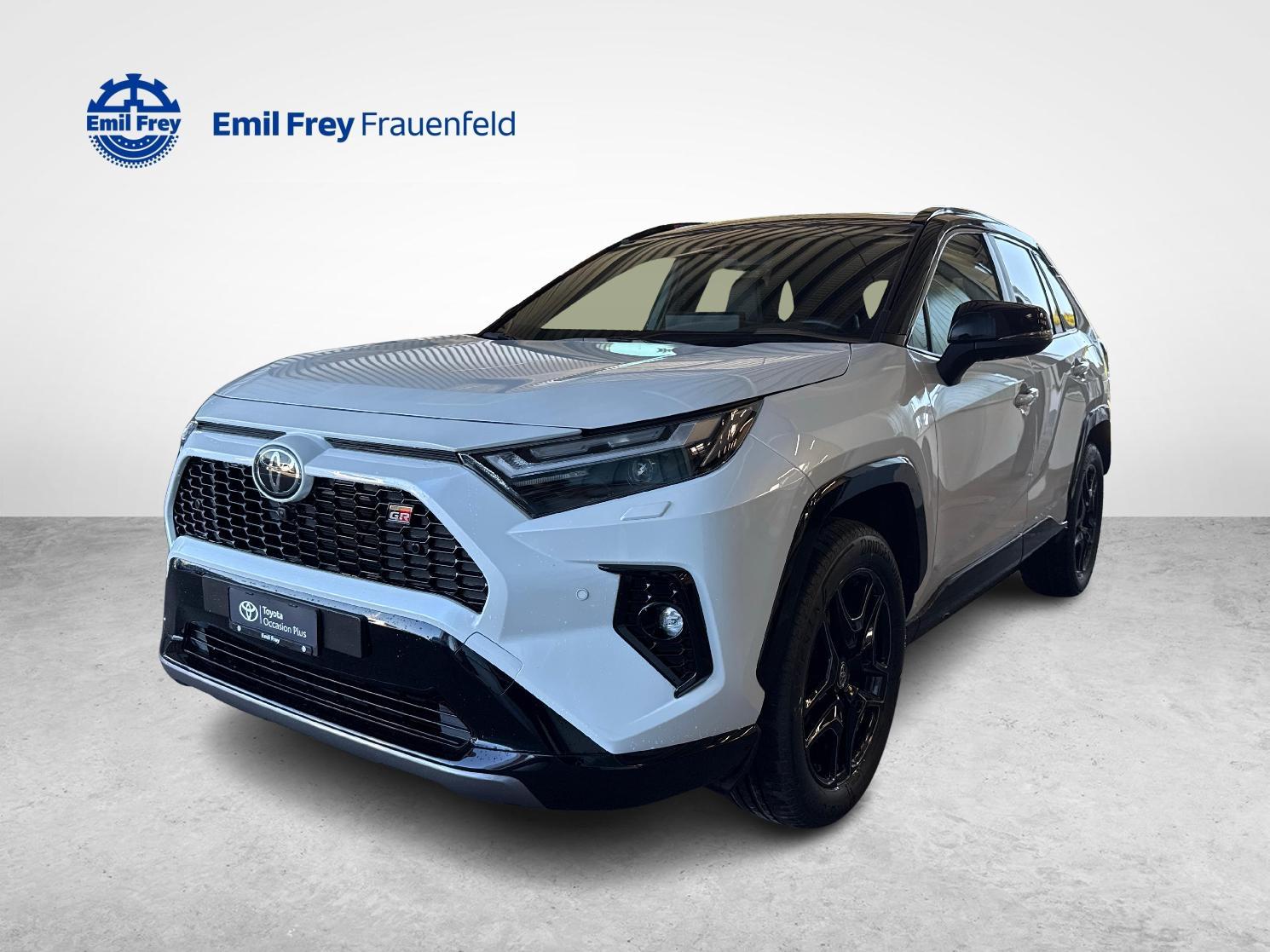 TOYOTA RAV4 2.5 HEV GR Sport