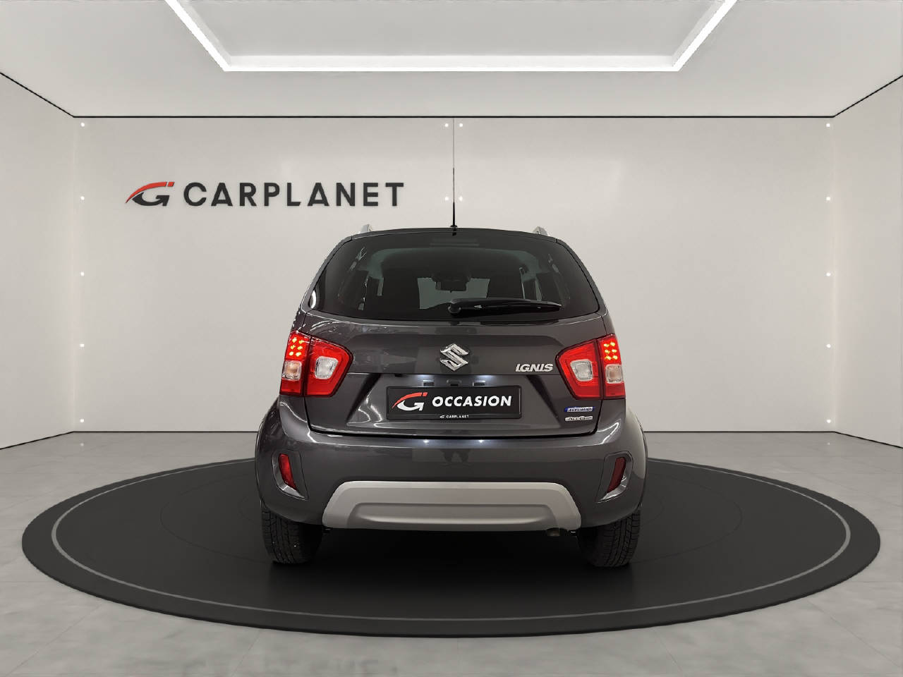 SUZUKI Ignis 1.2 Compact+ Hybrid 4x4-image-5