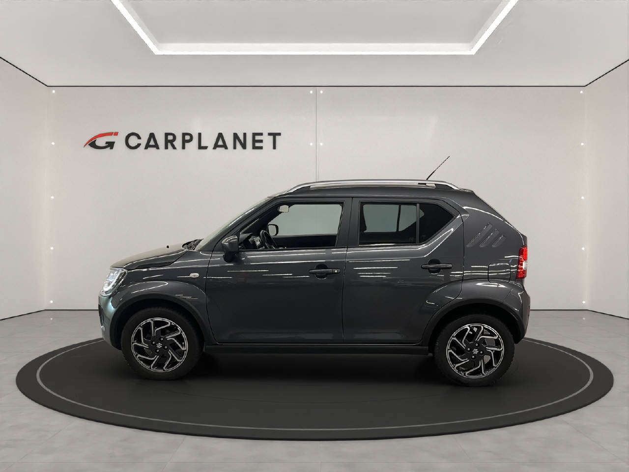SUZUKI Ignis 1.2 Compact+ Hybrid 4x4-showroom-element-1