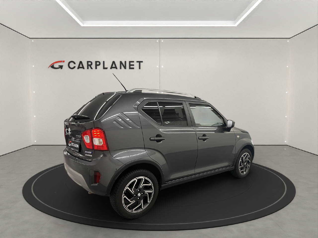 SUZUKI Ignis 1.2 Compact+ Hybrid 4x4-showroom-element-3
