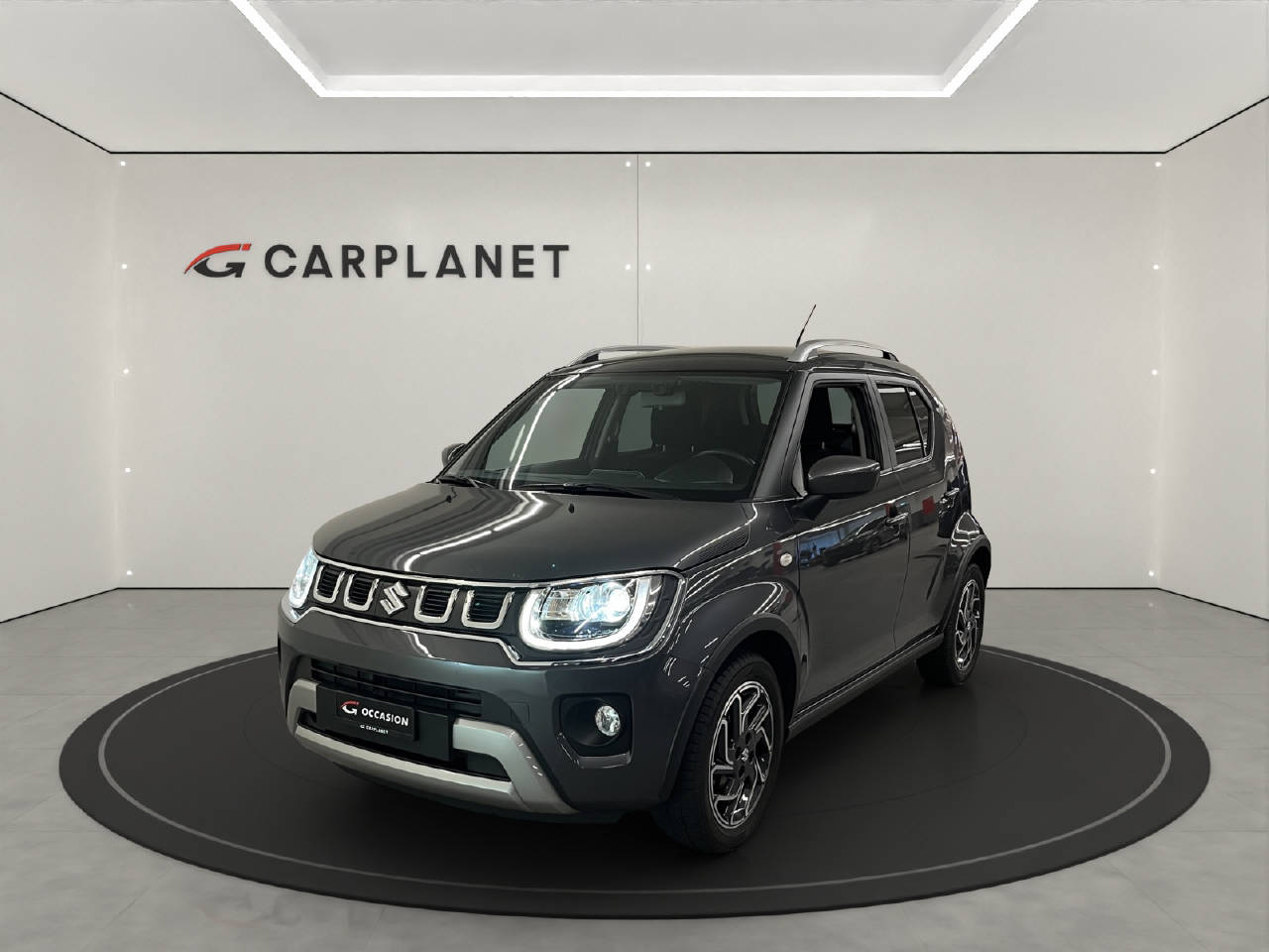SUZUKI Ignis 1.2 Compact+ Hybrid 4x4
