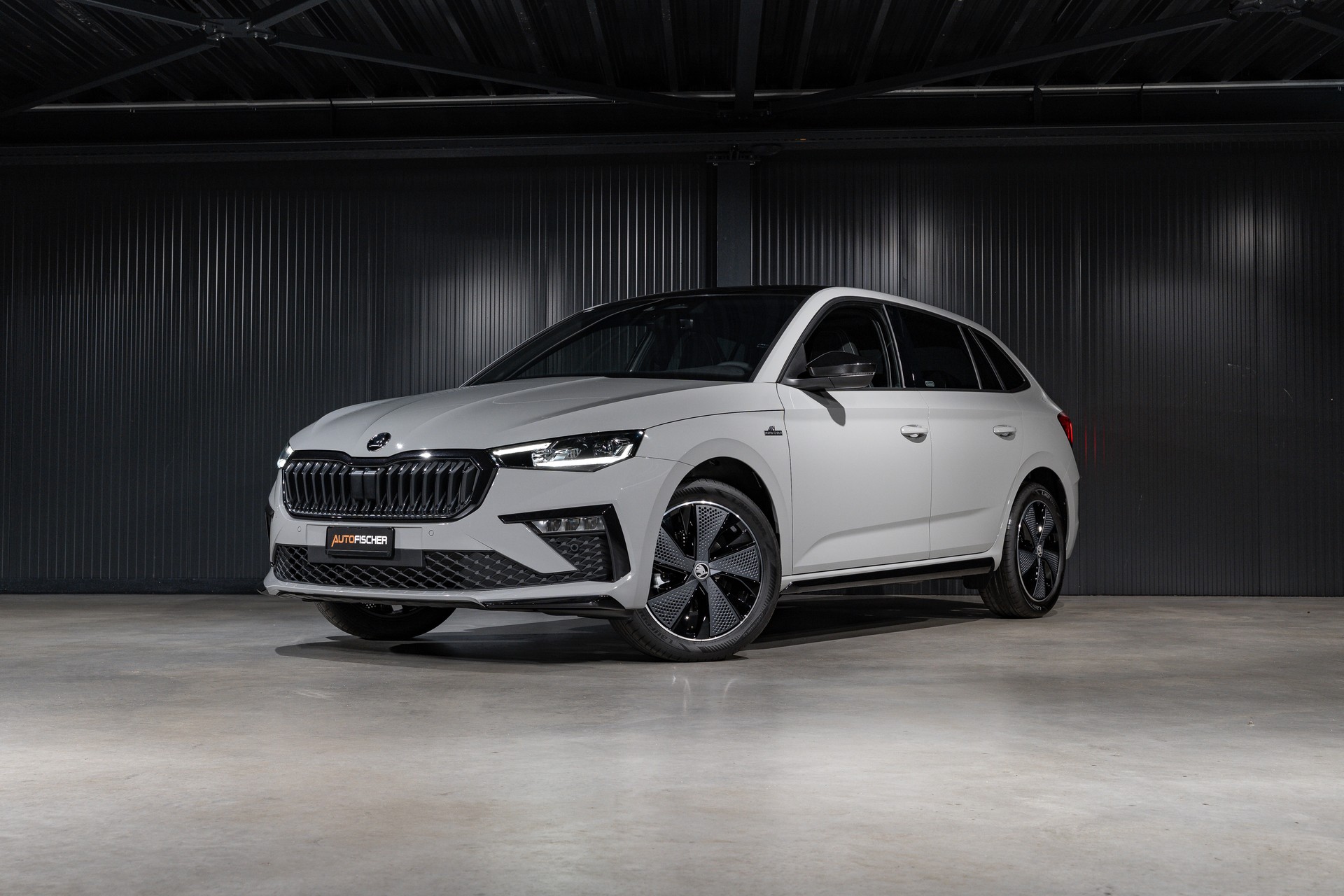 SKODA Scala 1.5 TSI Monte Carlo DSG