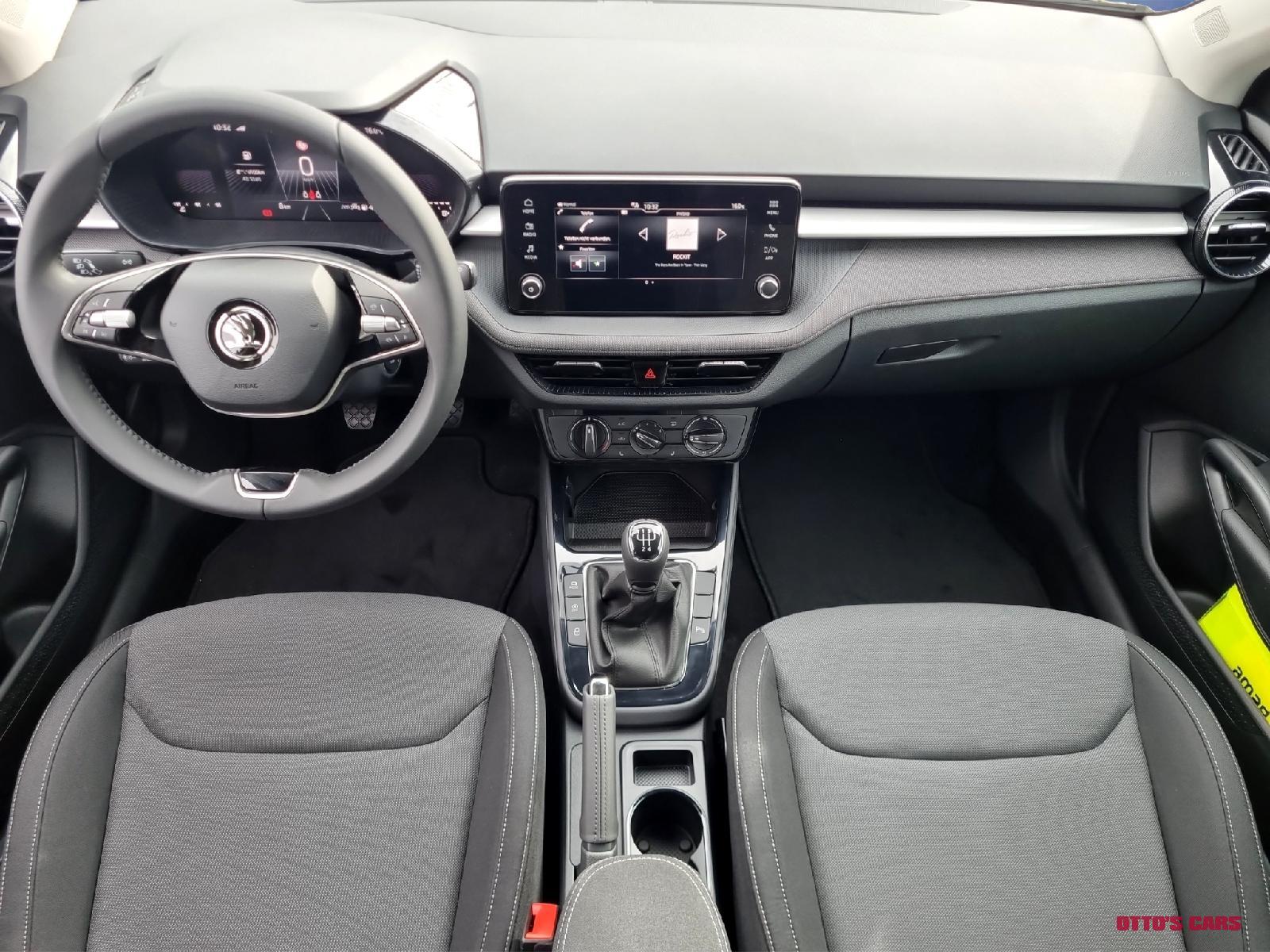 SKODA Fabia 1.0 TSI Selection *Abstandstempomat*Spurhalte*Rückfahrkamera* 2025-showroom-element-2