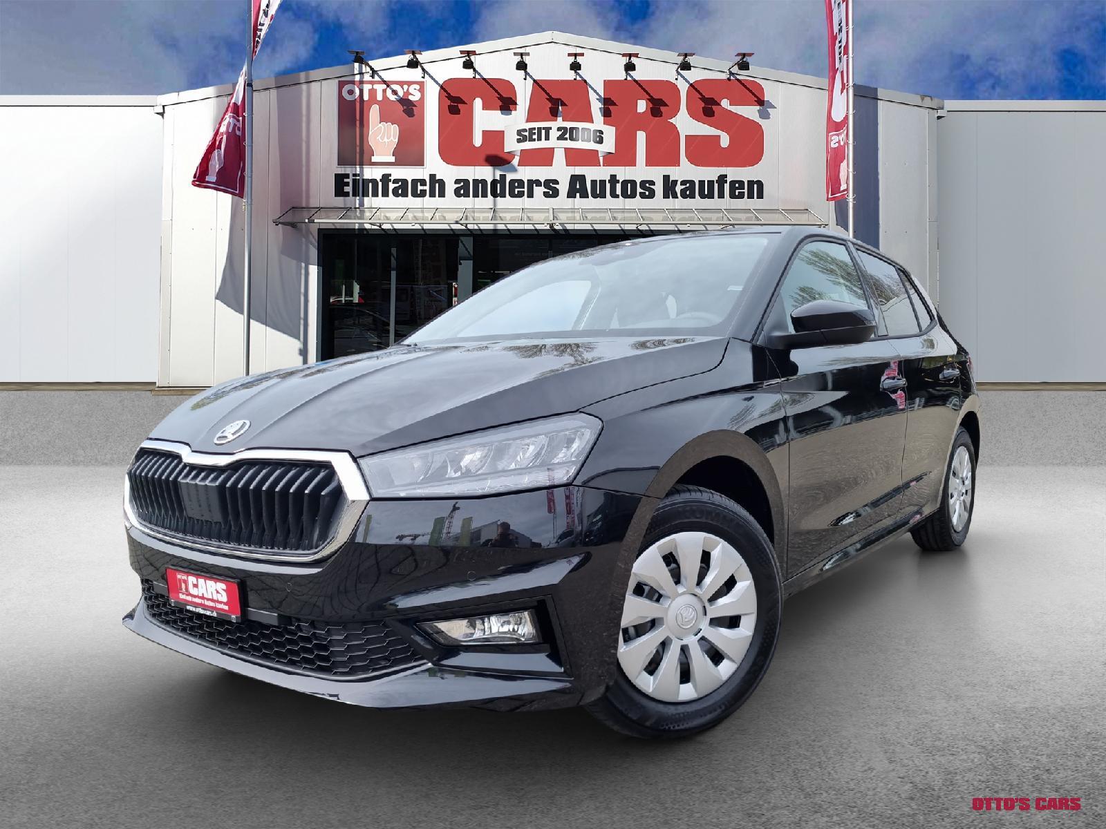 SKODA Fabia 1.0 TSI Selection *Abstandstempomat*Spurhalte*Rückfahrkamera* 2025