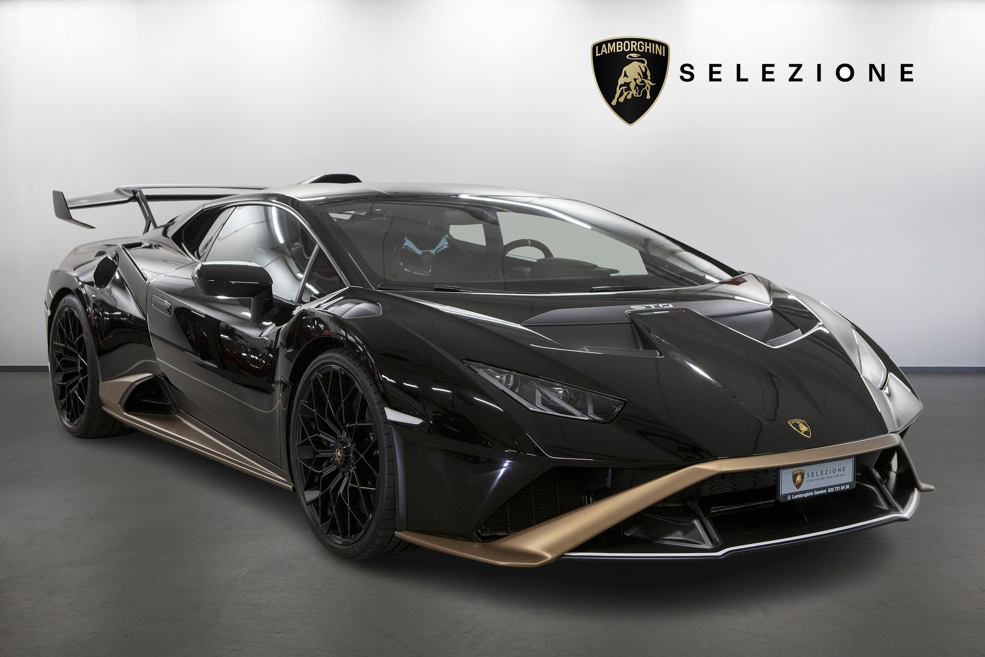 LAMBORGHINI Huracán STO Coupé DCT RWD