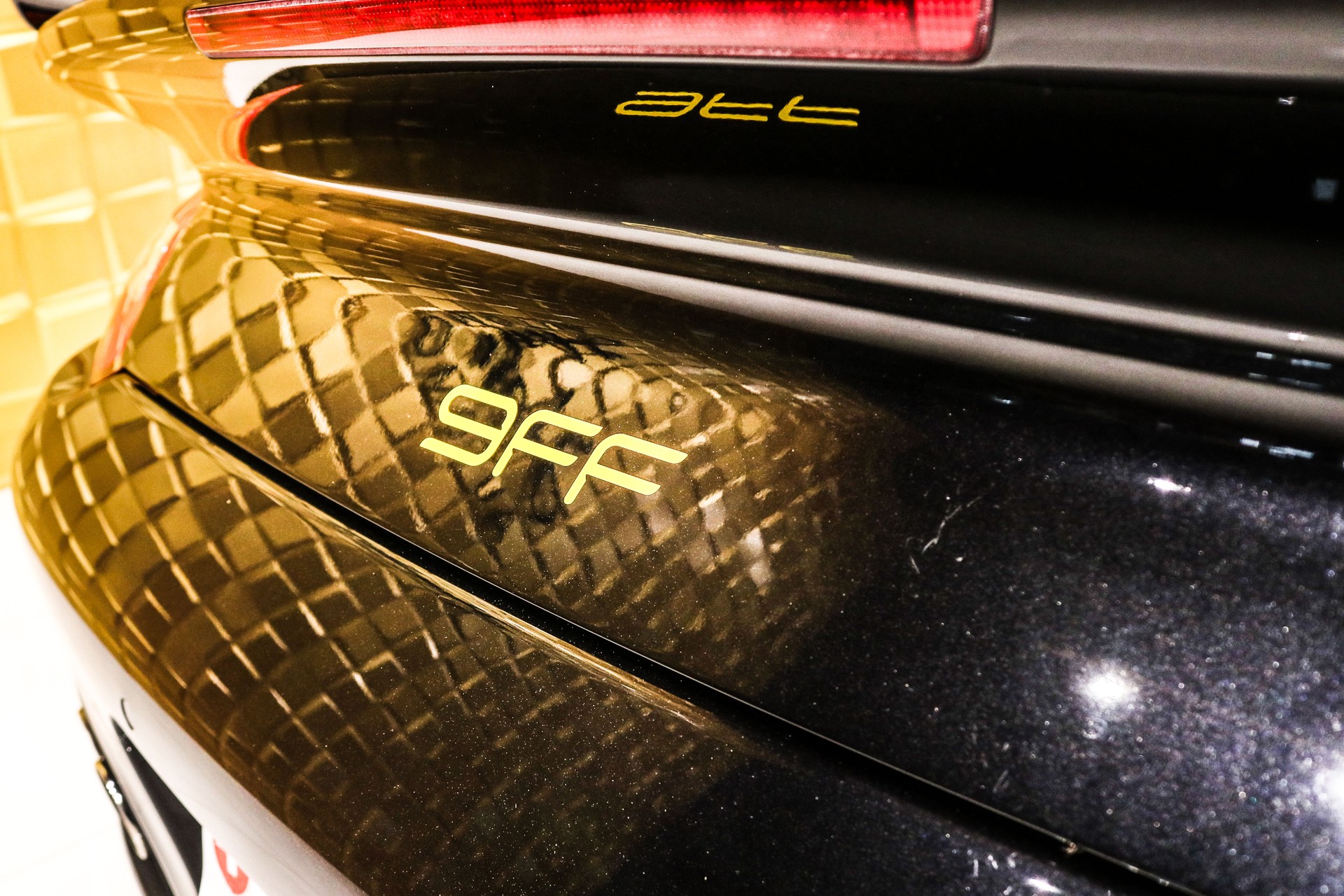 PORSCHE 911 997 Turbo 9FF-image-8