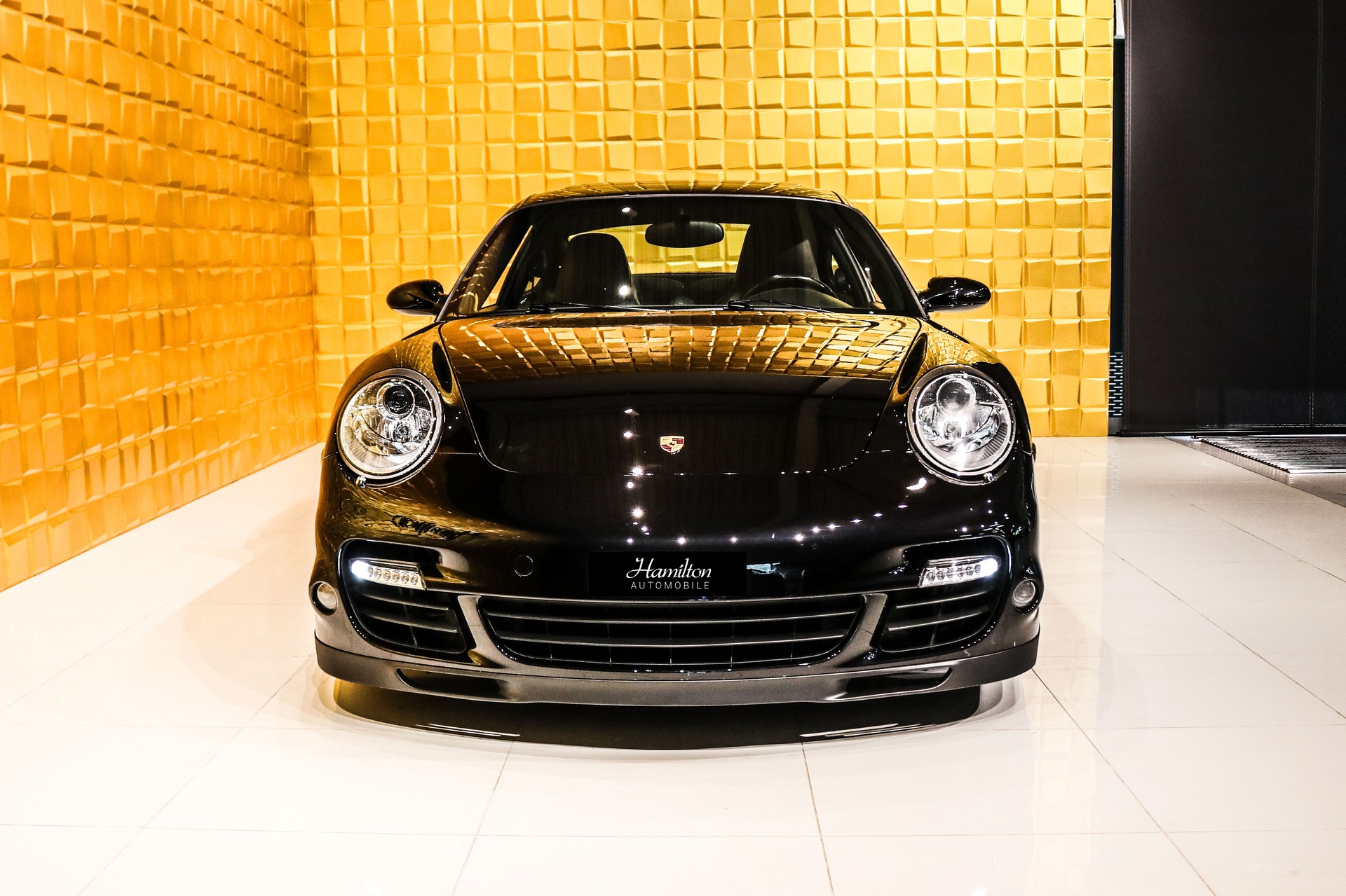PORSCHE 911 997 Turbo 9FF-showroom-element-2