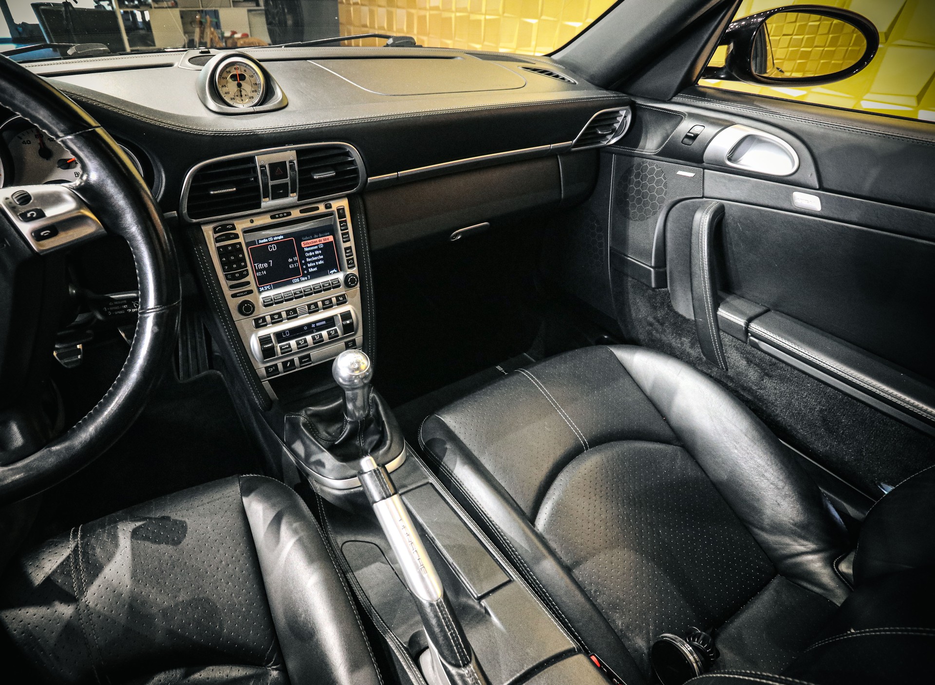 PORSCHE 911 997 Turbo 9FF-image-18