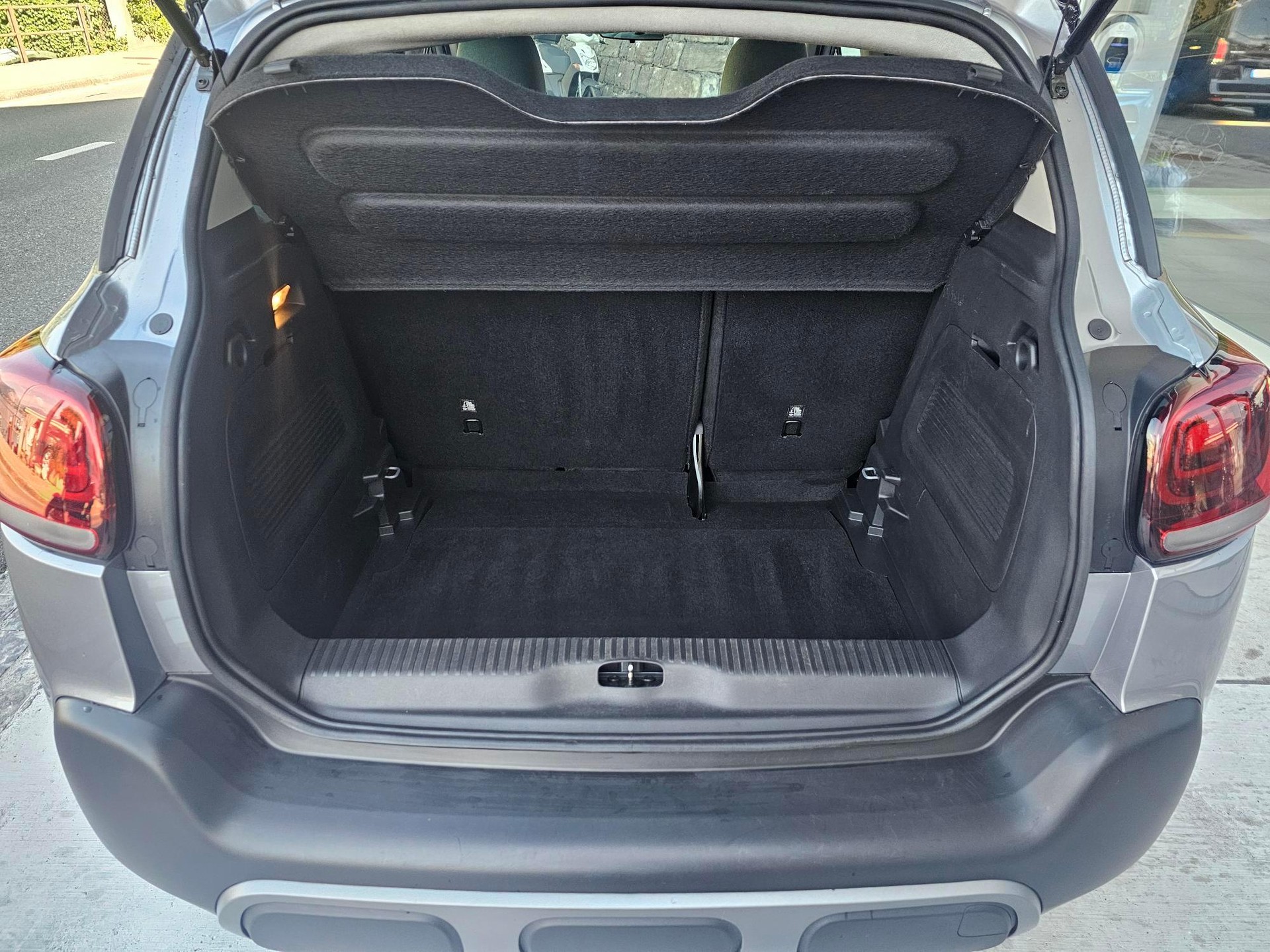 CITROEN C3 Aircross 1.2 PureTech 130 Swiss Edition-image-15