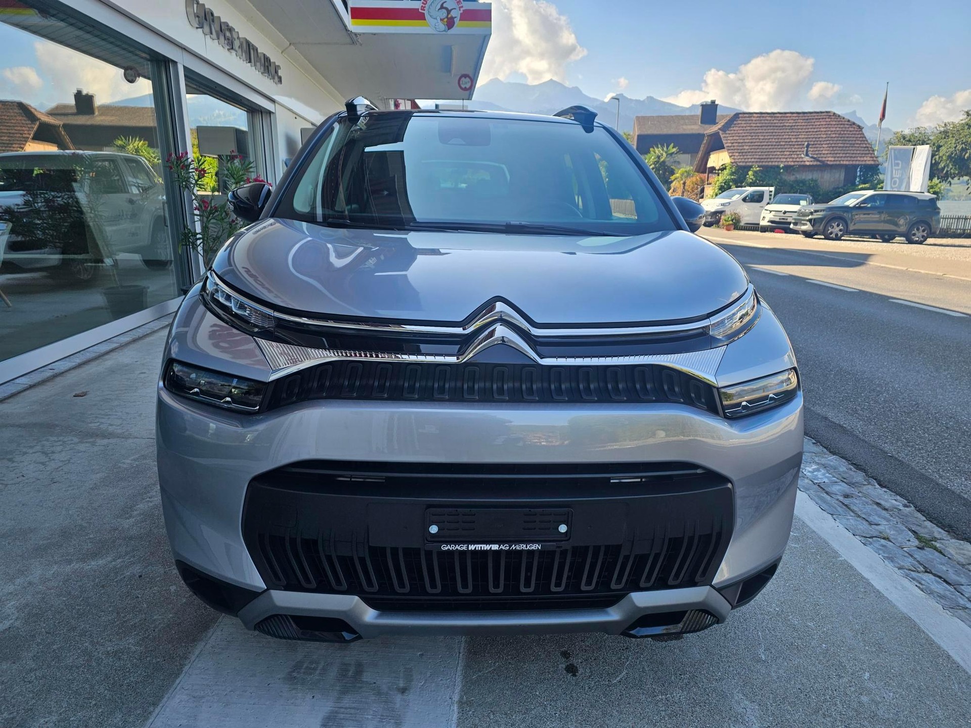 CITROEN C3 Aircross 1.2 PureTech 130 Swiss Edition-image-3