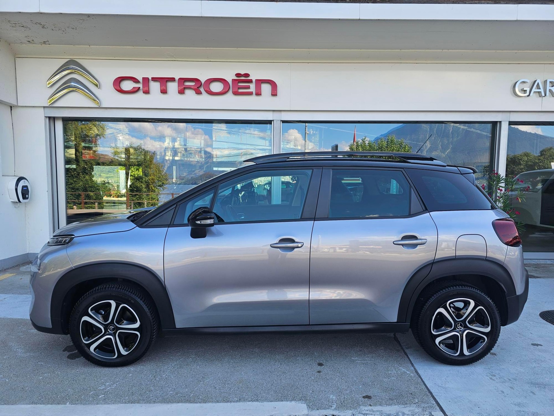 CITROEN C3 Aircross 1.2 PureTech 130 Swiss Edition-image-1