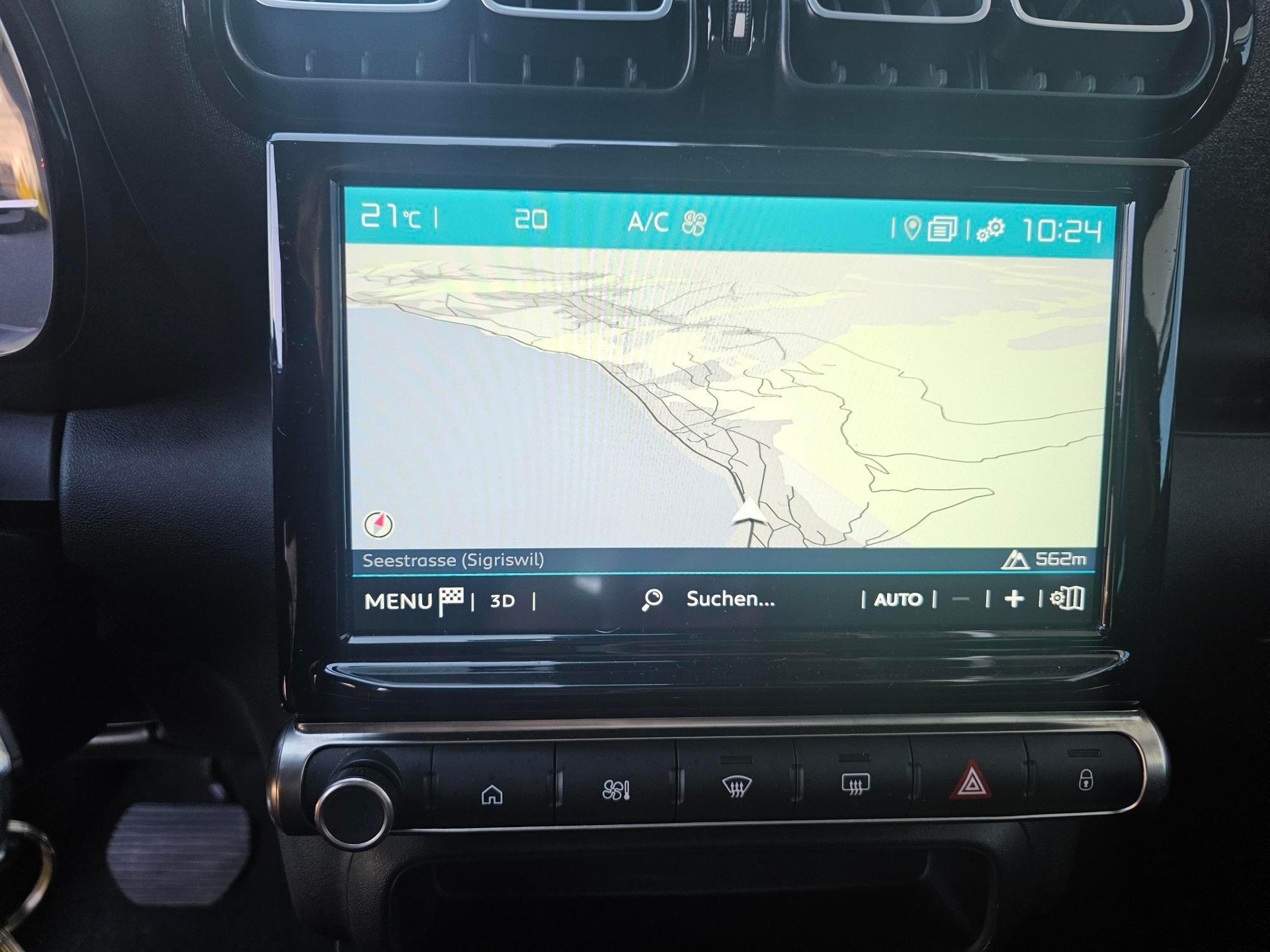 CITROEN C3 Aircross 1.2 PureTech 130 Swiss Edition-image-11