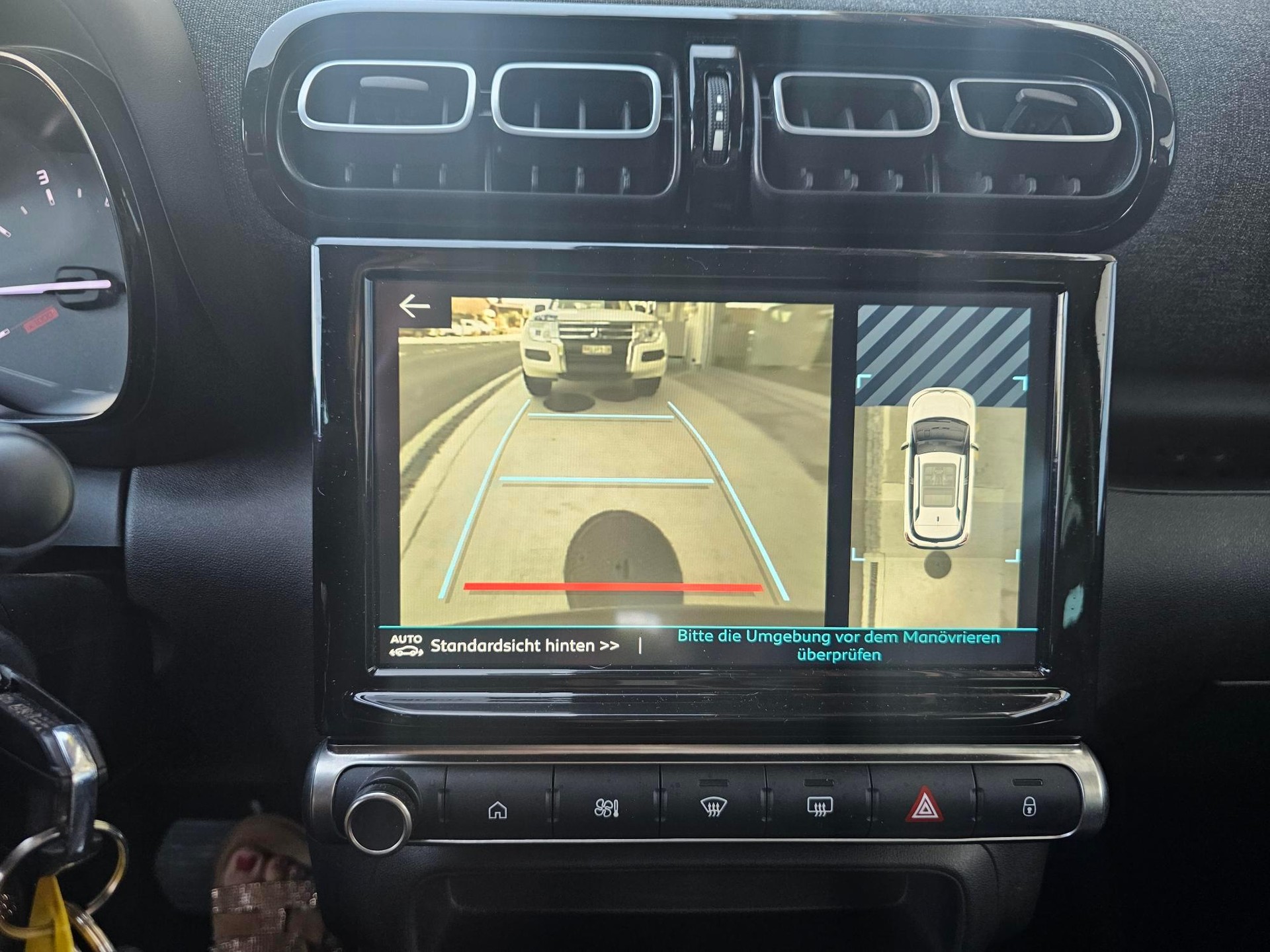 CITROEN C3 Aircross 1.2 PureTech 130 Swiss Edition-image-10