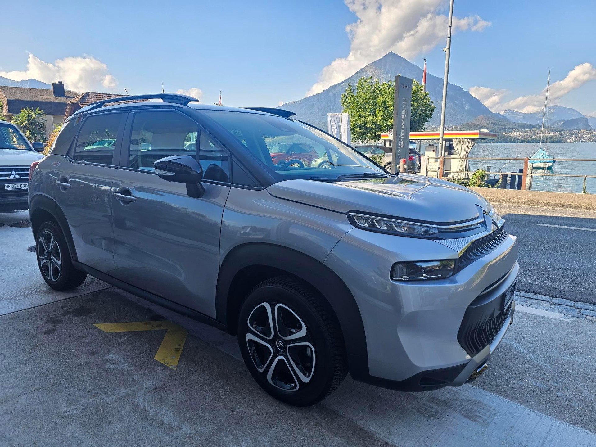 CITROEN C3 Aircross 1.2 PureTech 130 Swiss Edition-image-2