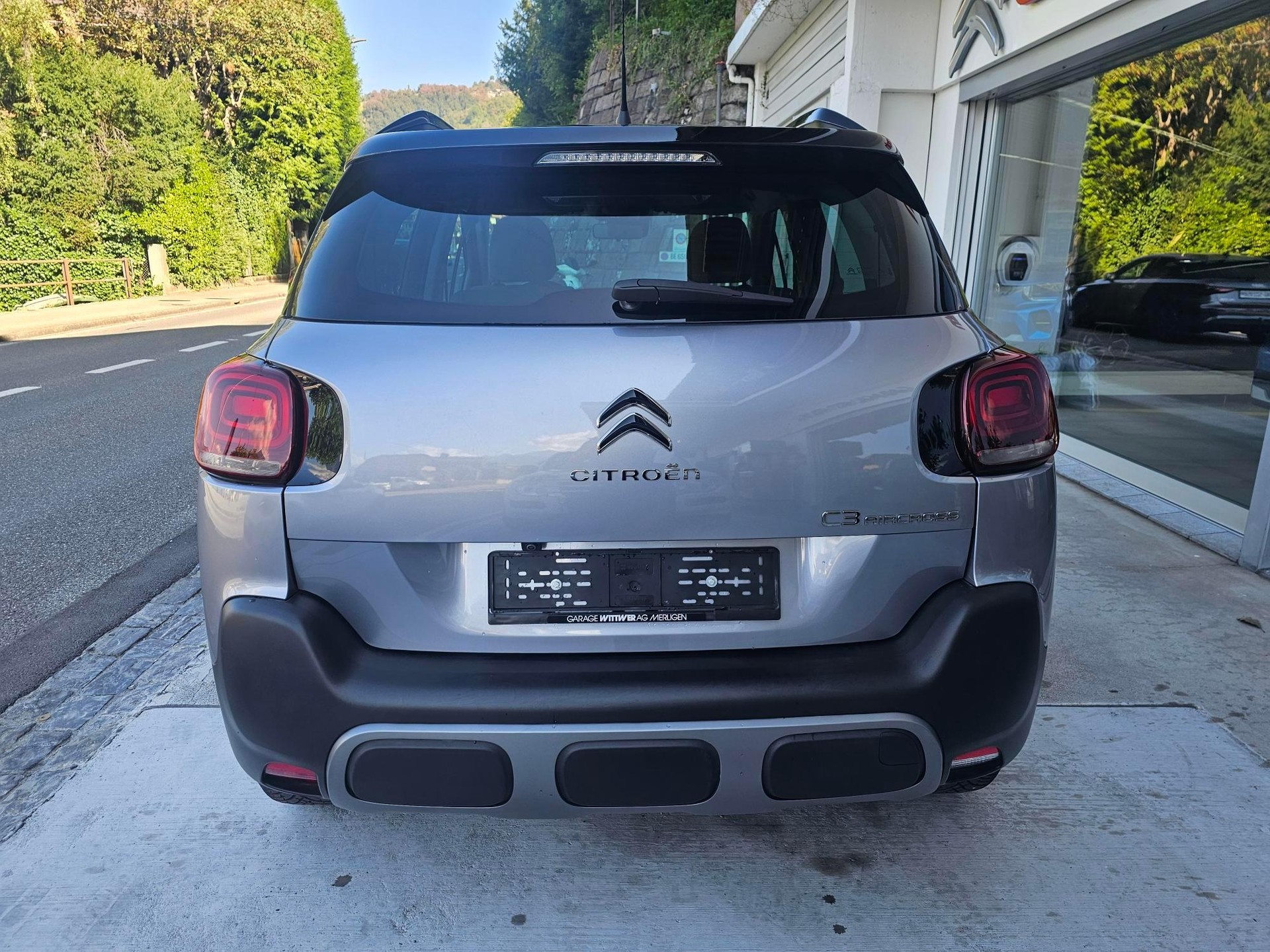CITROEN C3 Aircross 1.2 PureTech 130 Swiss Edition-image-5