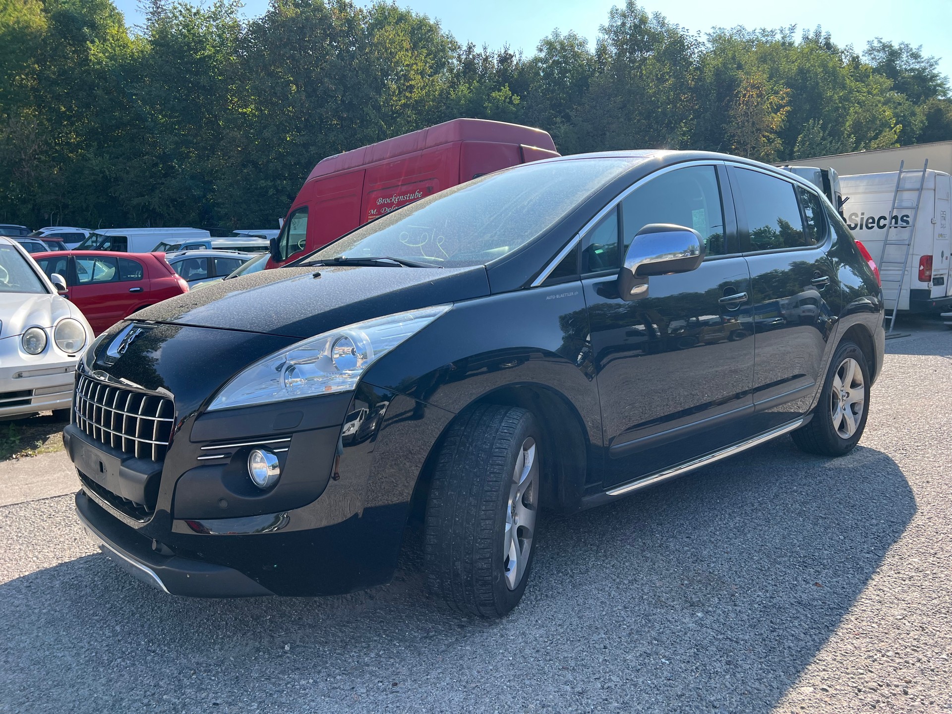 PEUGEOT 3008 1.6 16V T Platinum